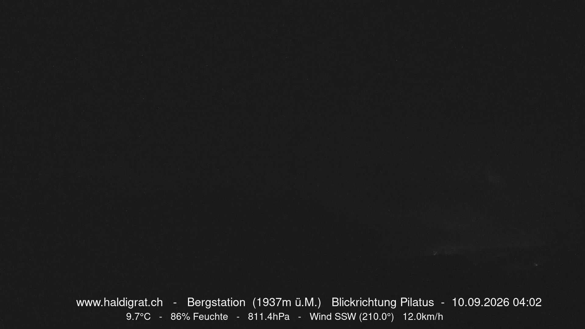 Wolfenschiessen: Haldigrat - Mount Pilatus