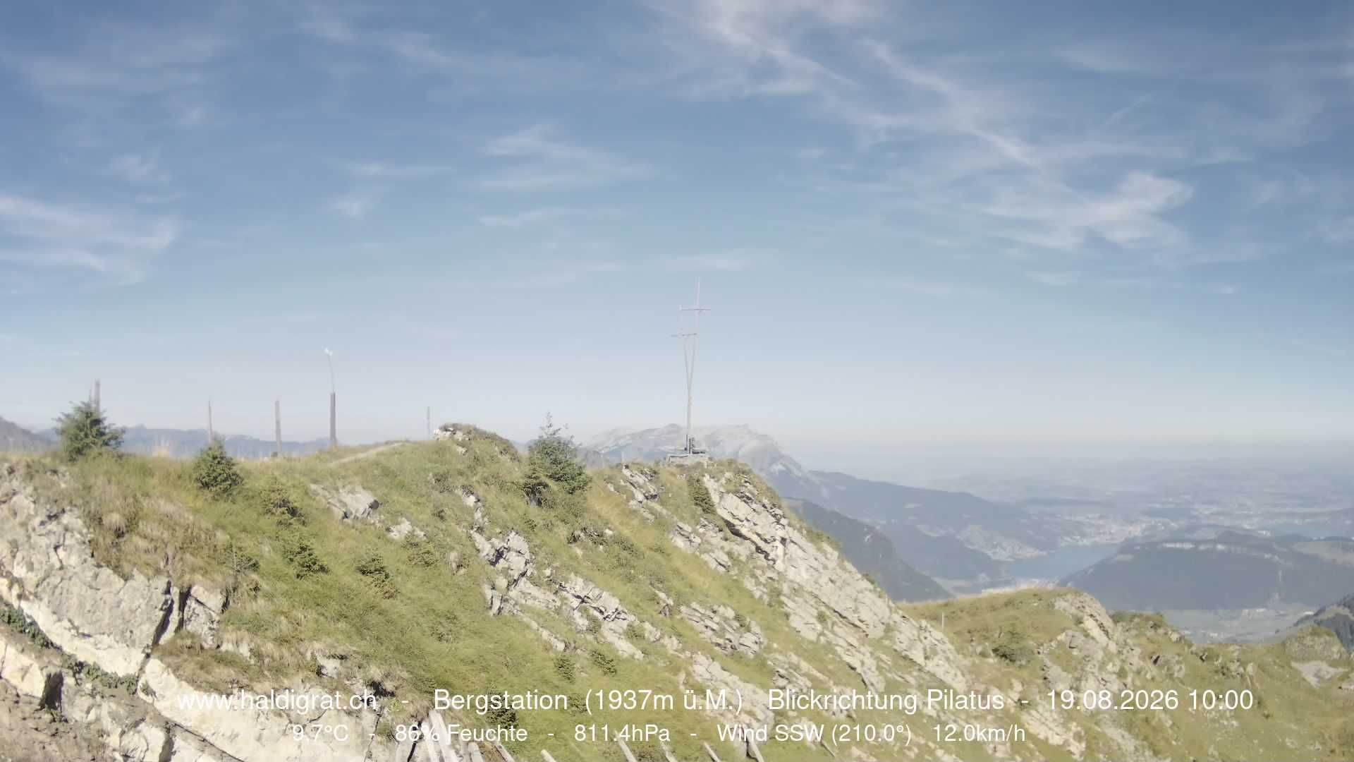 Wolfenschiessen: Haldigrat - Mount Pilatus