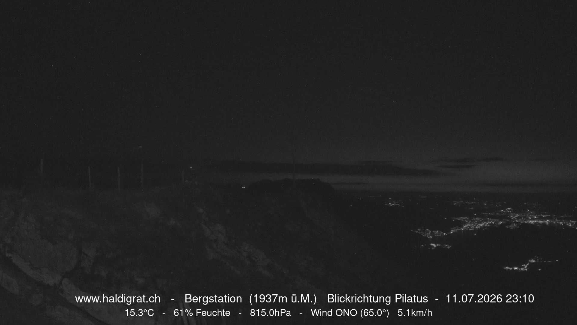 Wolfenschiessen: Haldigrat - Mount Pilatus