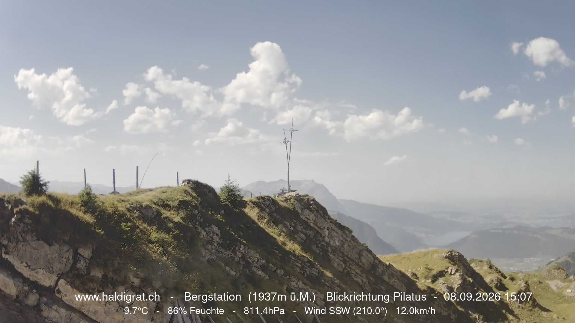 Wolfenschiessen: Haldigrat - Mount Pilatus