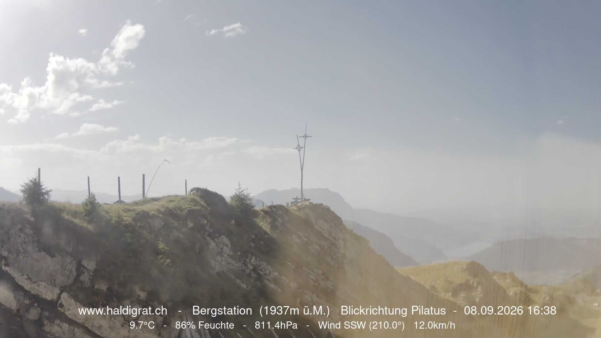 Wolfenschiessen: Haldigrat - Mount Pilatus