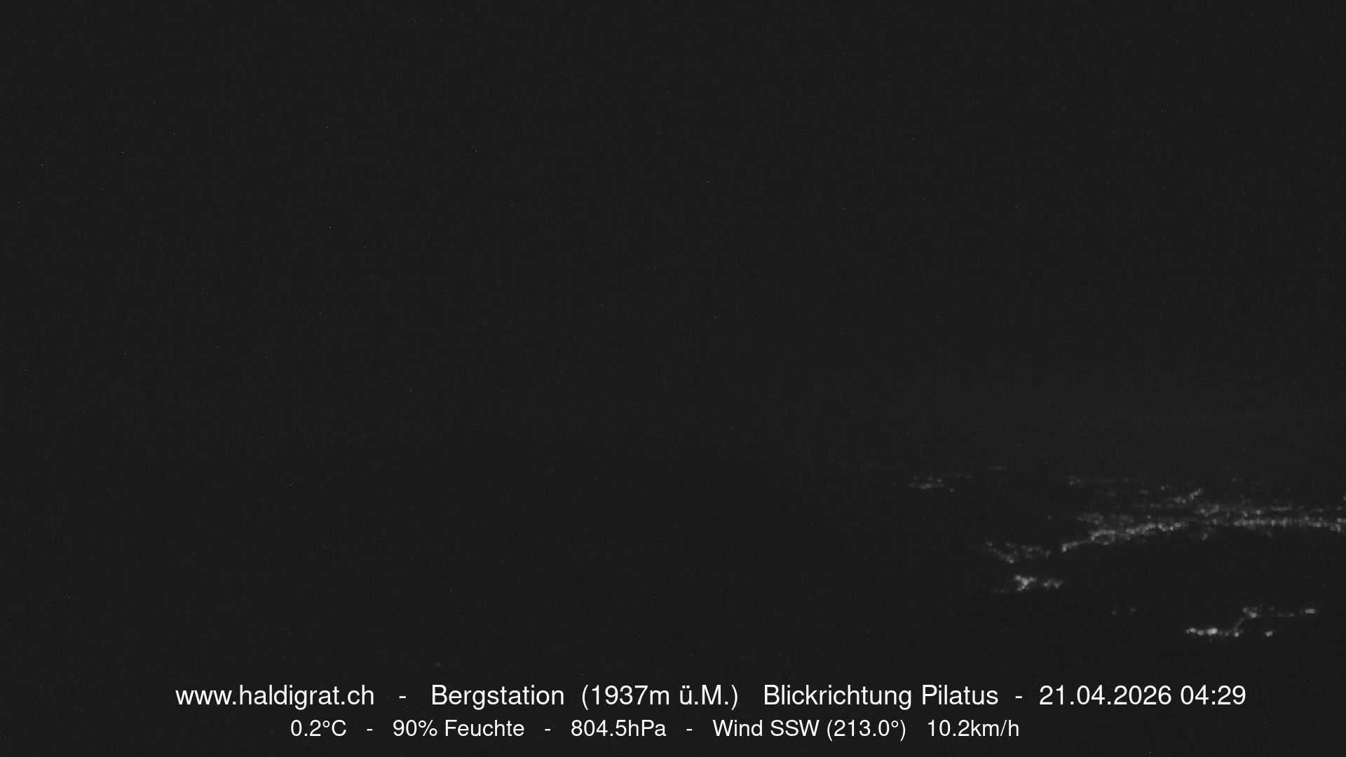 Wolfenschiessen: Haldigrat - Mount Pilatus