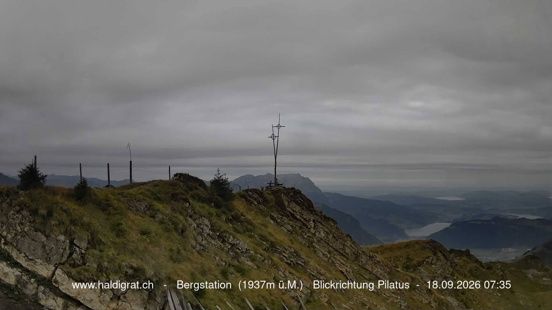 Wolfenschiessen: Haldigrat - Mount Pilatus
