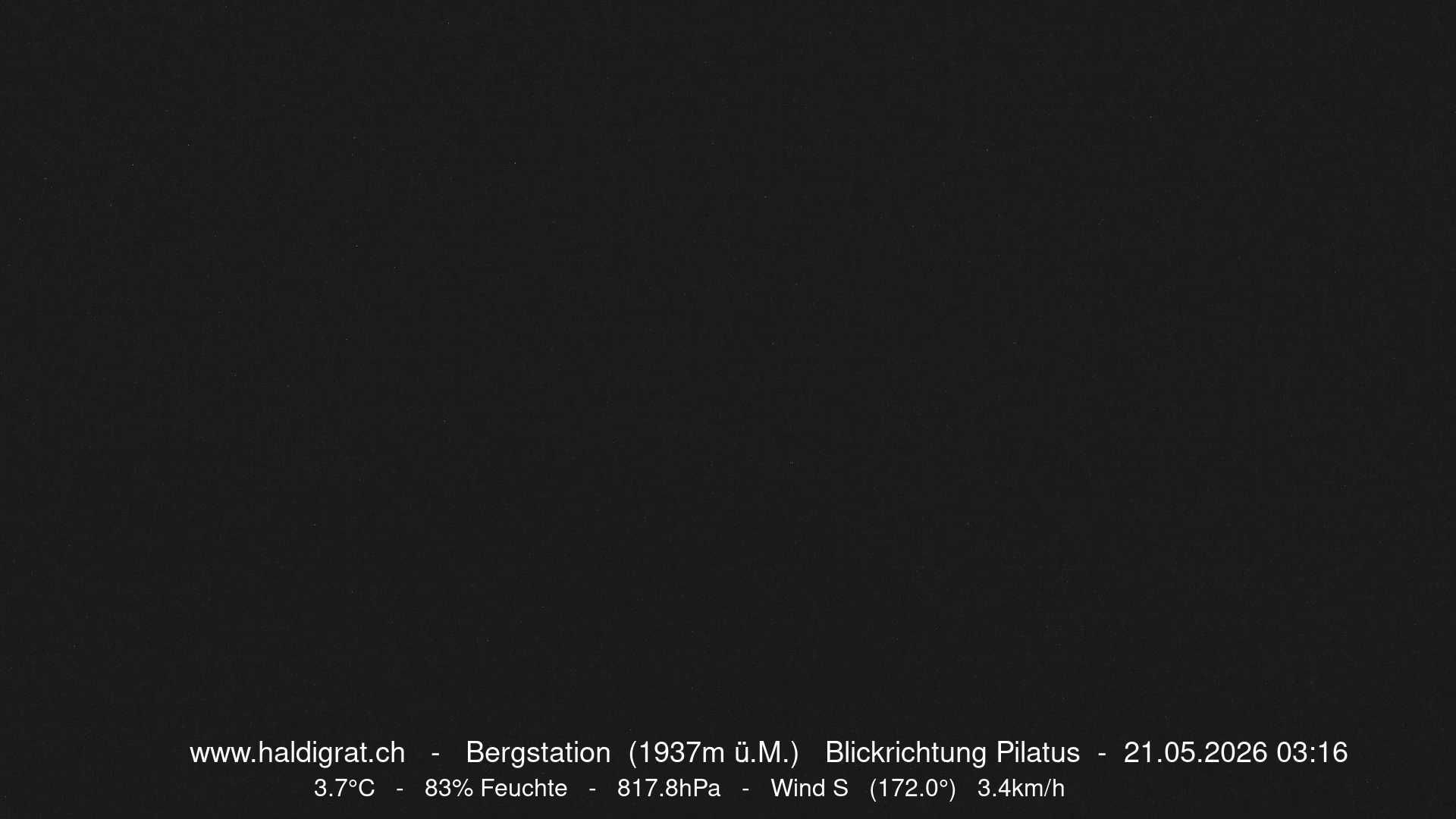 Wolfenschiessen: Haldigrat - Mount Pilatus