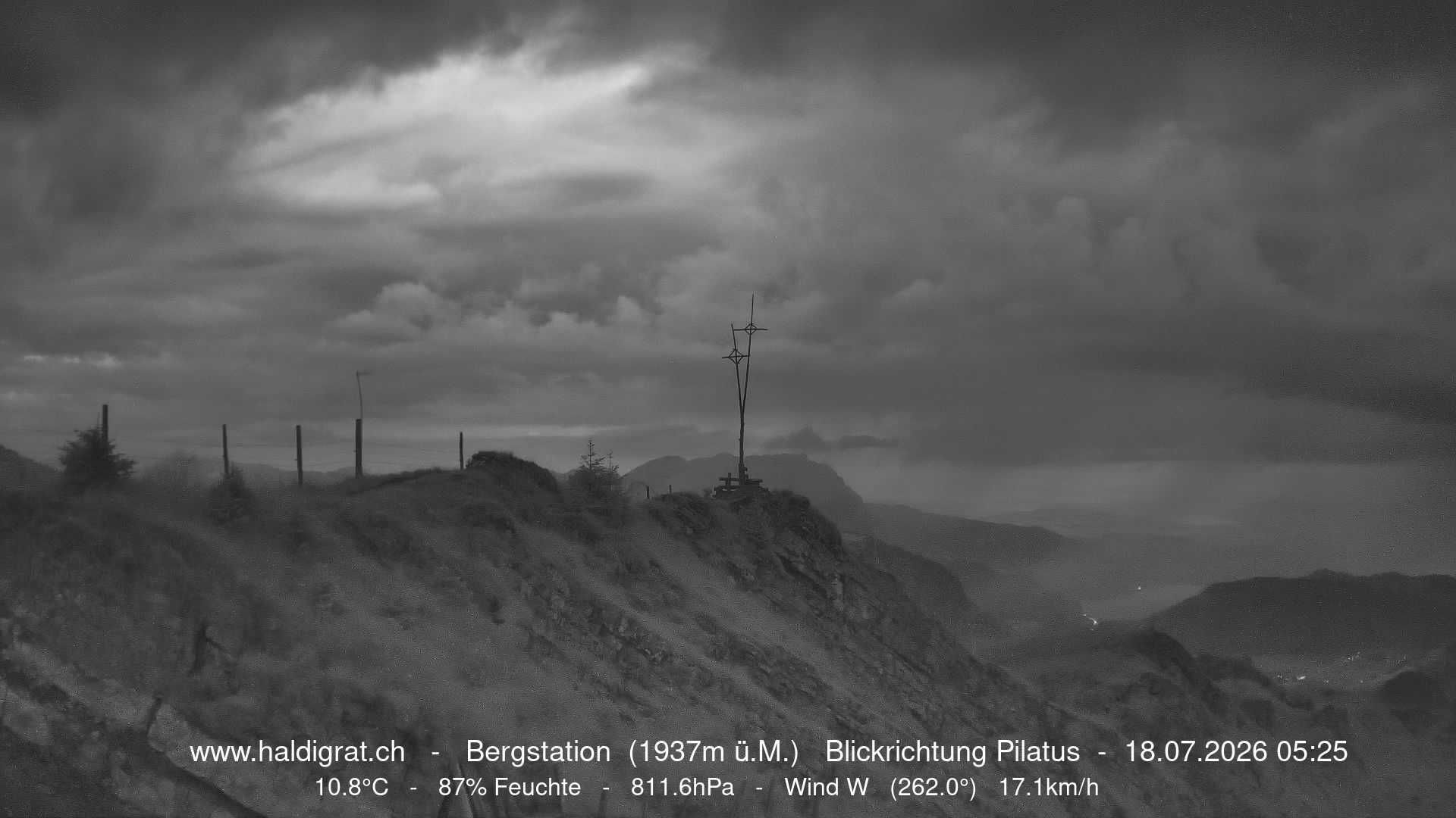Wolfenschiessen: Haldigrat - Mount Pilatus