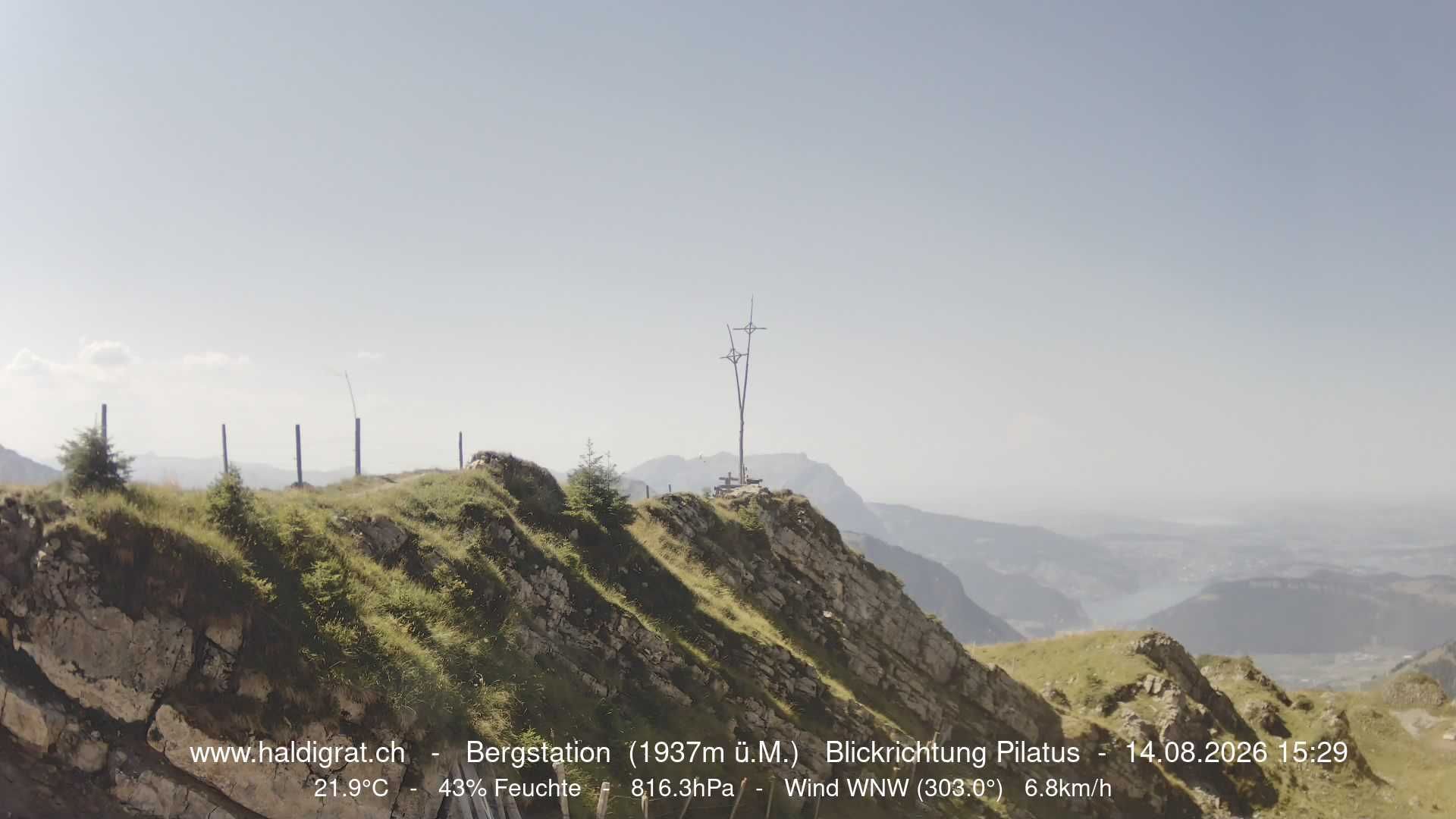 Wolfenschiessen: Haldigrat - Mount Pilatus