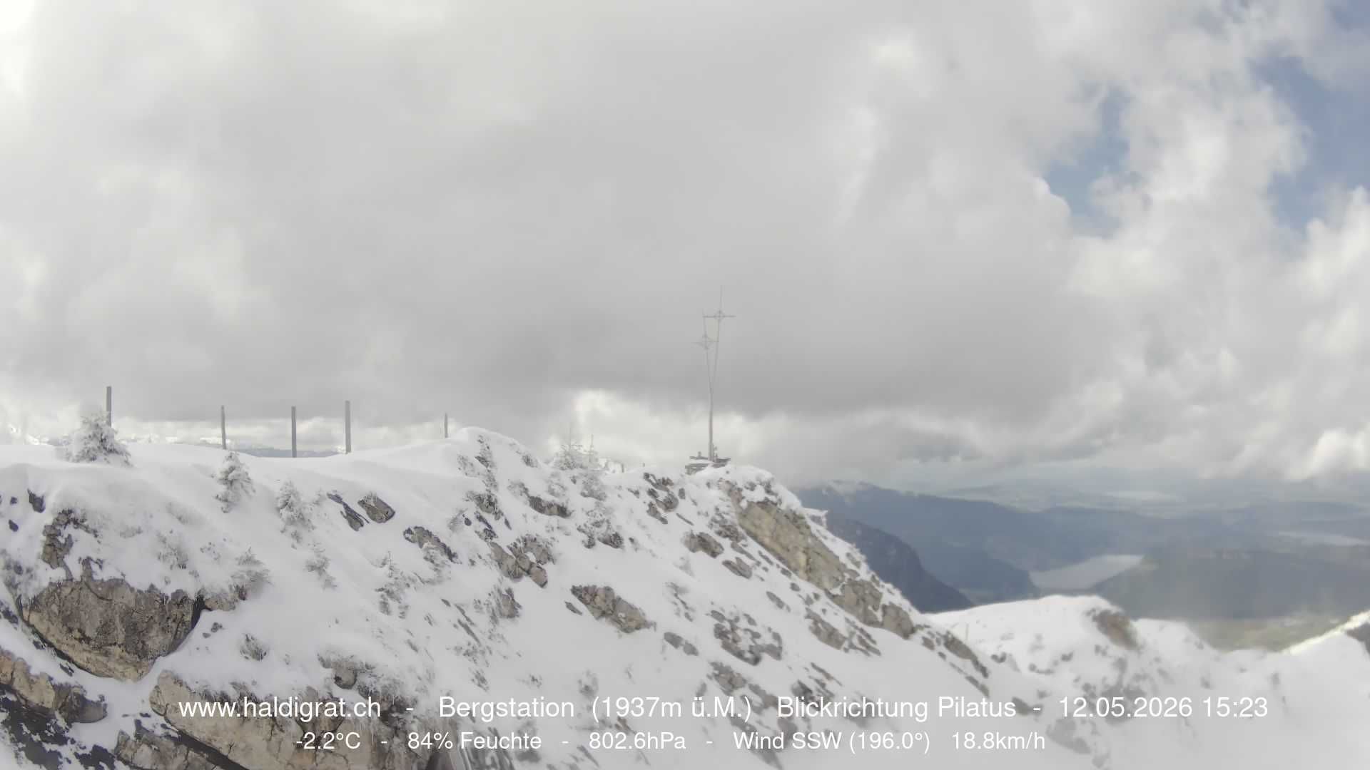Wolfenschiessen: Haldigrat - Mount Pilatus