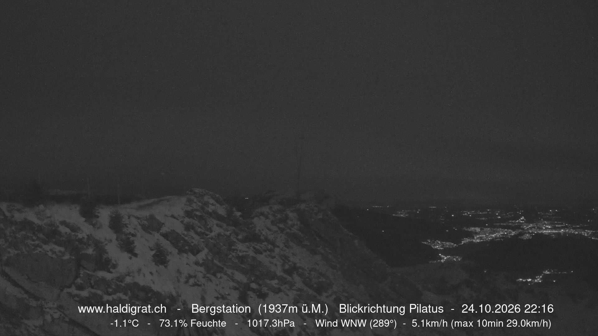 Wolfenschiessen: Haldigrat - Mount Pilatus