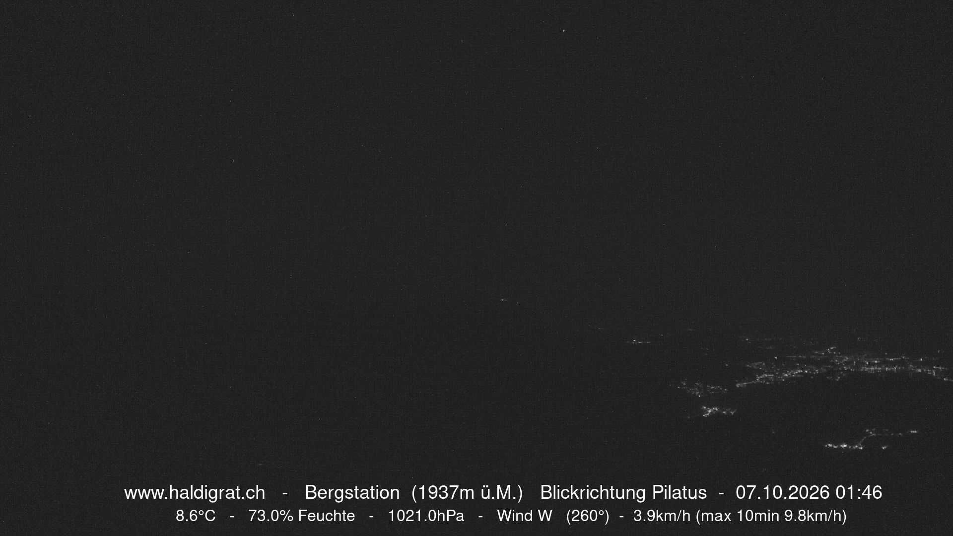 Wolfenschiessen: Haldigrat - Mount Pilatus