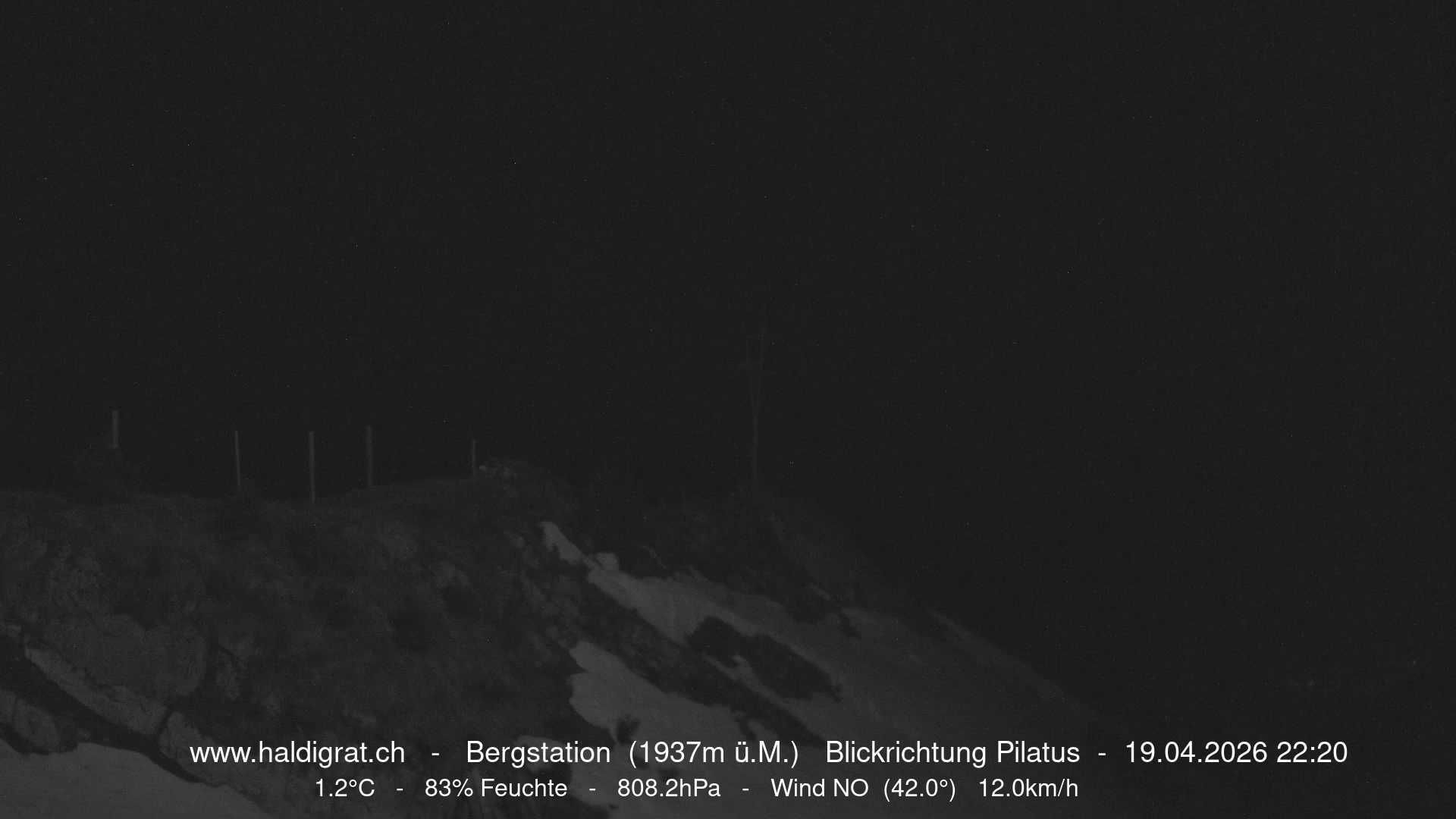 Wolfenschiessen: Haldigrat - Mount Pilatus