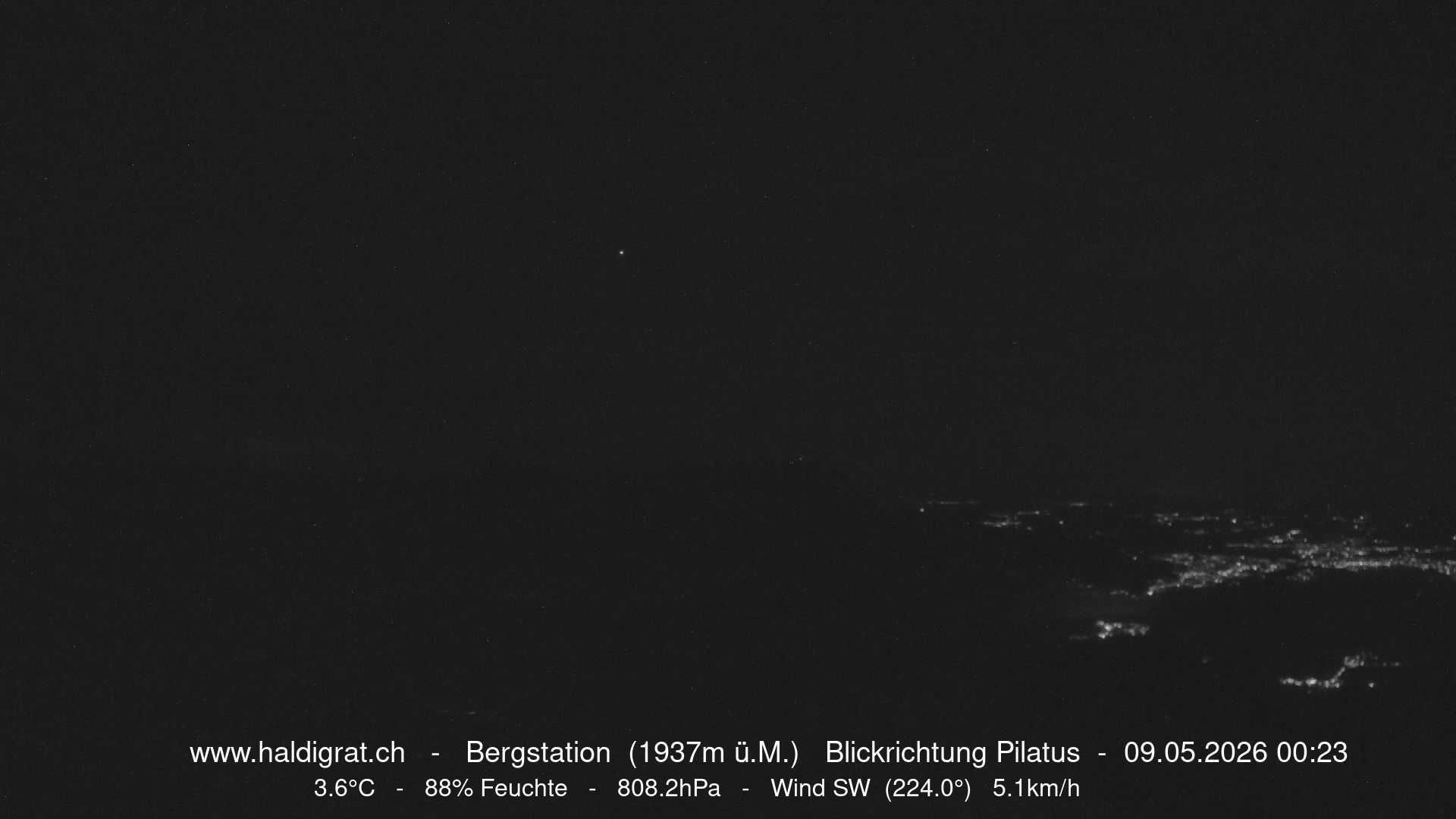 Wolfenschiessen: Haldigrat - Mount Pilatus