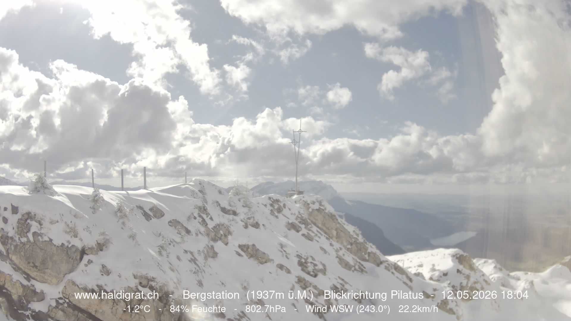 Wolfenschiessen: Haldigrat - Mount Pilatus