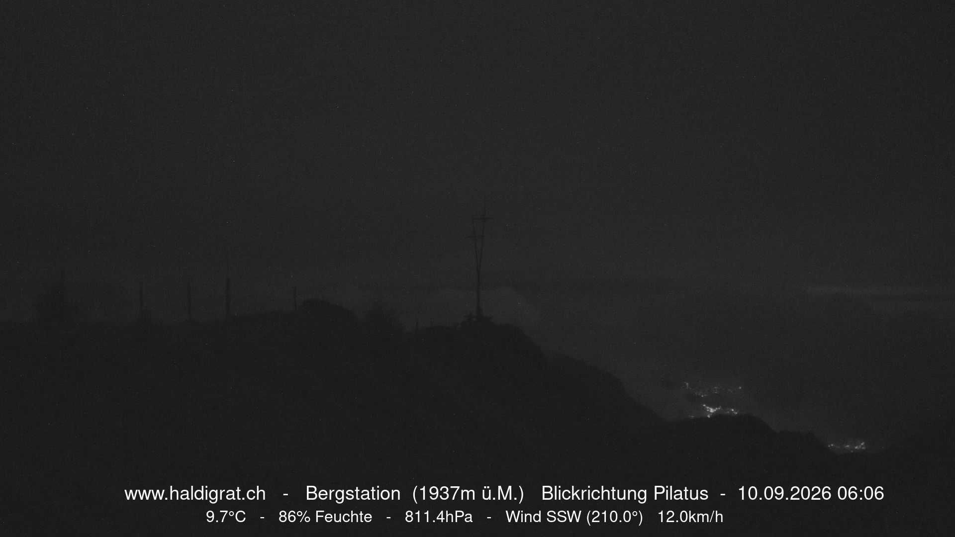 Wolfenschiessen: Haldigrat - Mount Pilatus