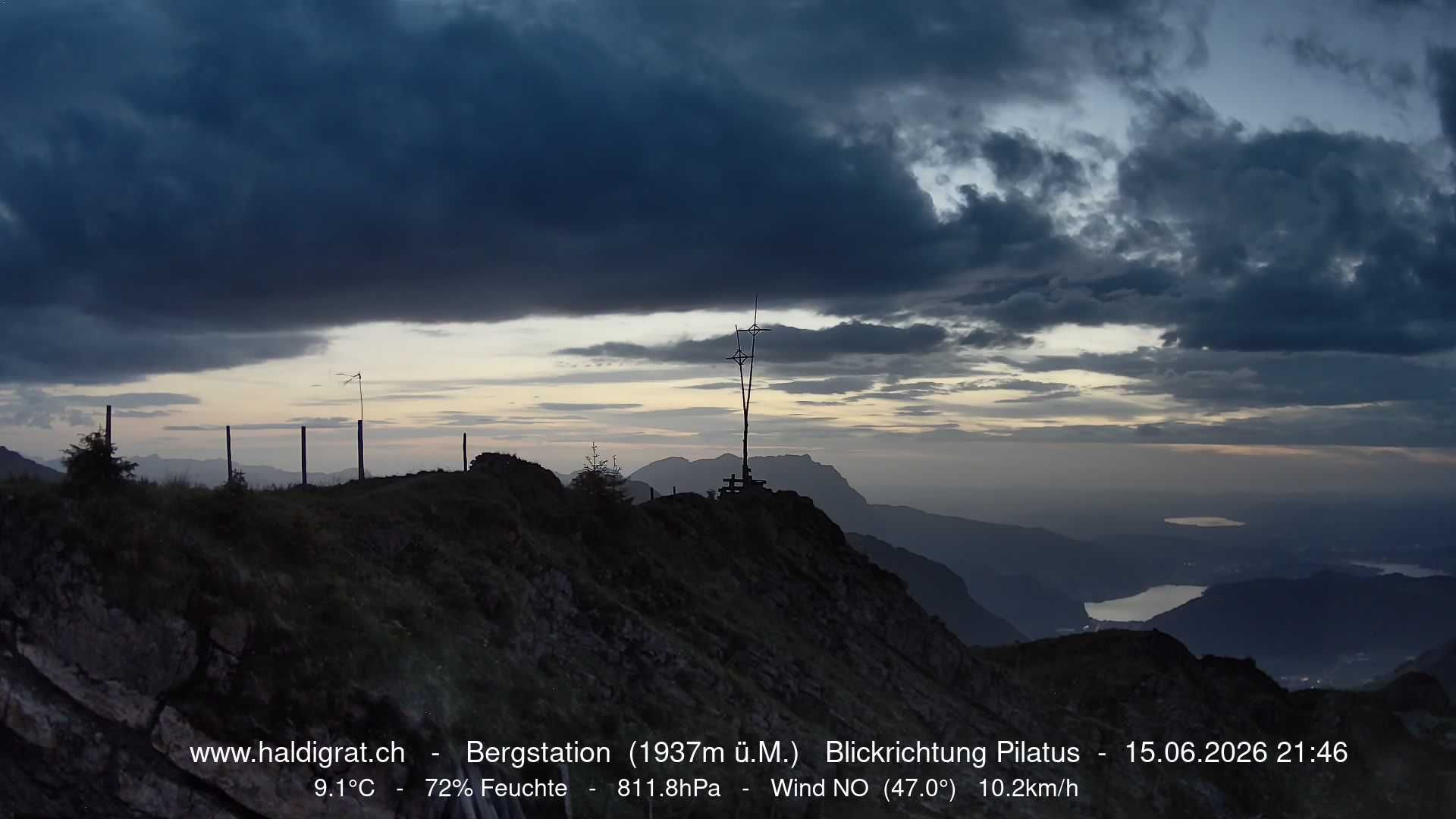 Wolfenschiessen: Haldigrat - Mount Pilatus
