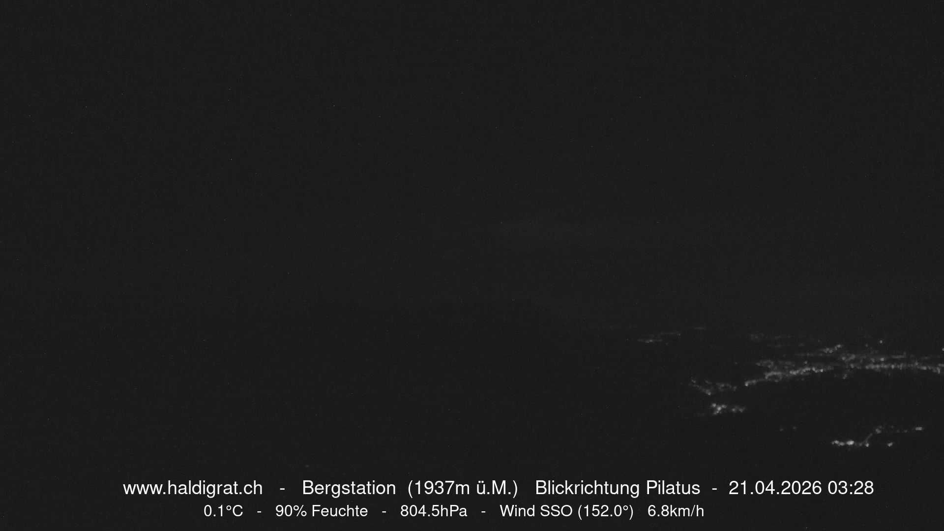 Wolfenschiessen: Haldigrat - Mount Pilatus