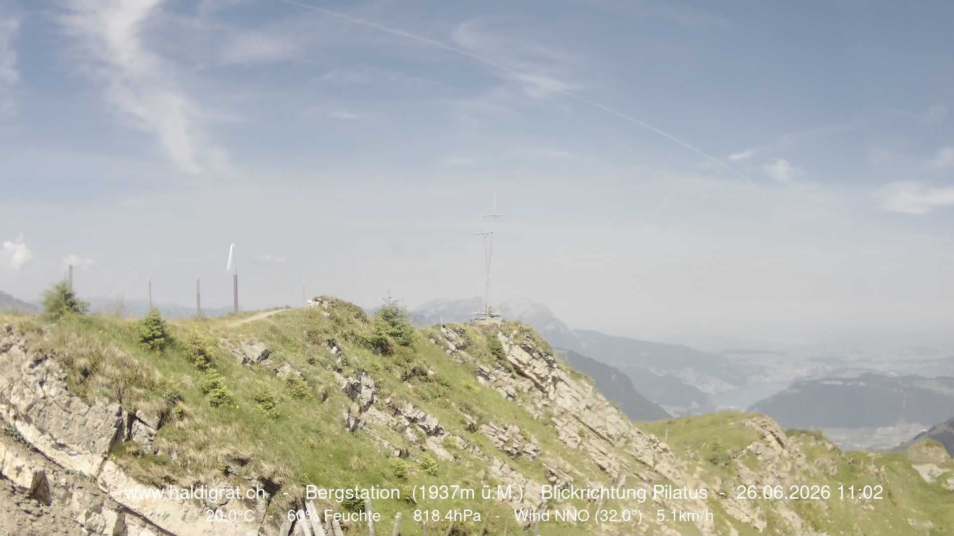 Wolfenschiessen: Haldigrat - Mount Pilatus