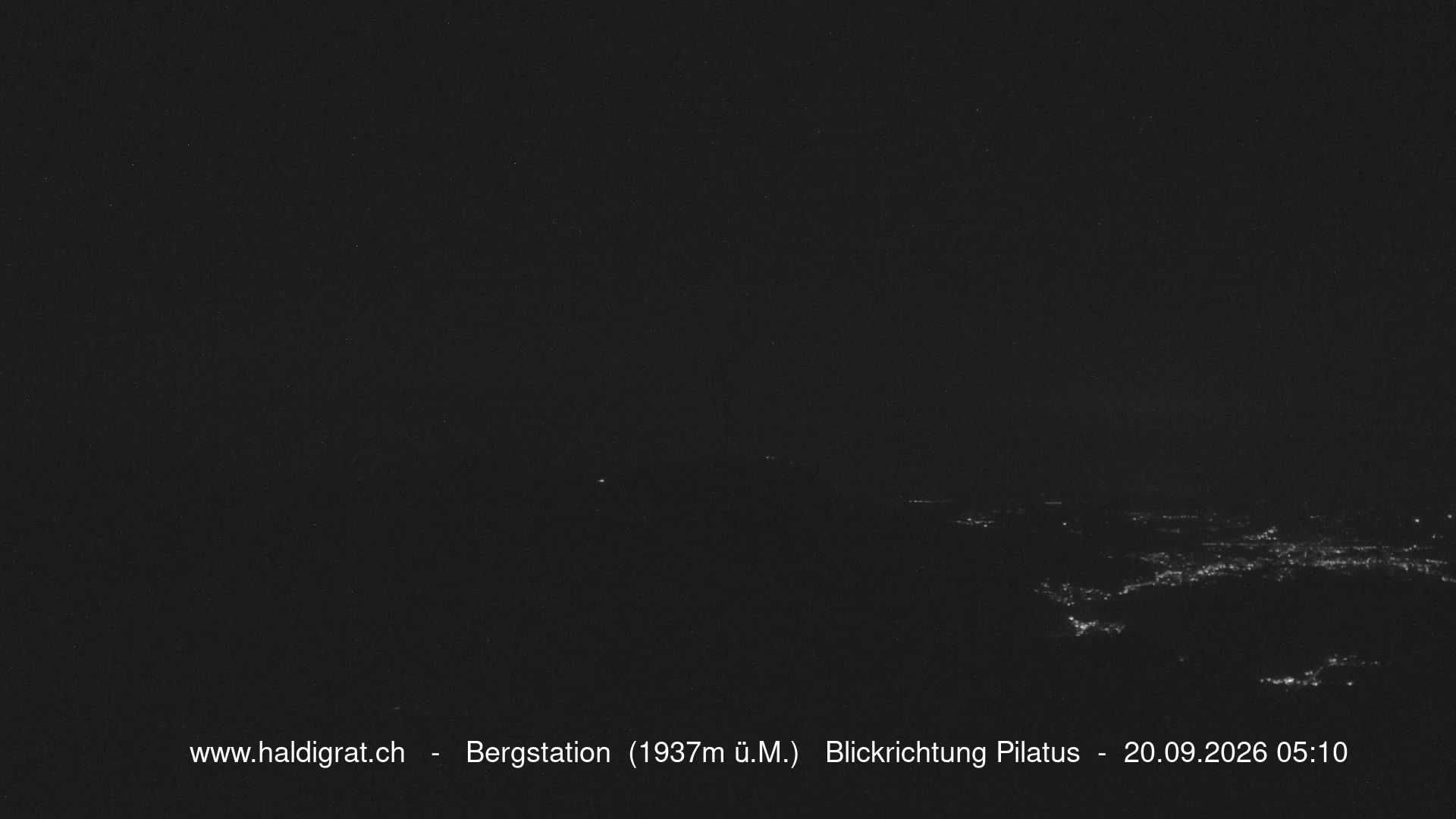 Wolfenschiessen: Haldigrat - Mount Pilatus