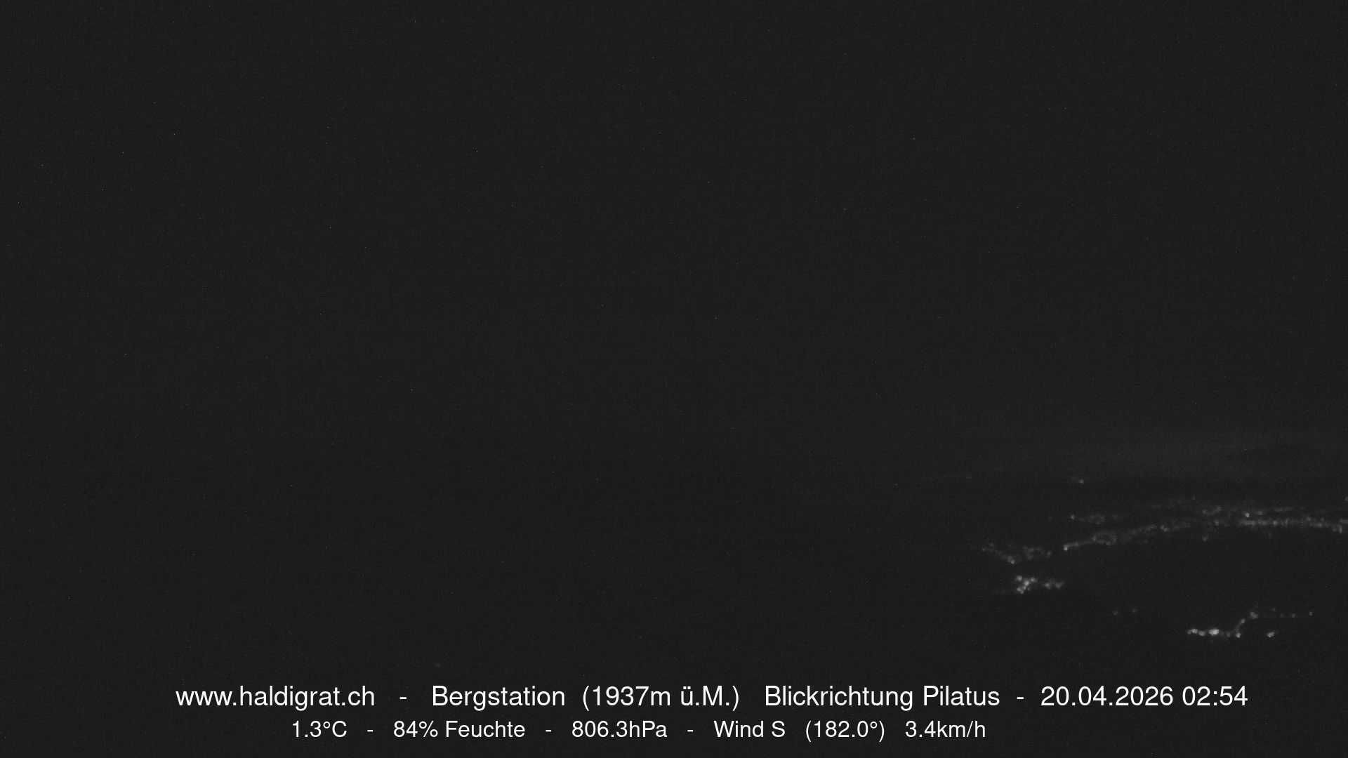 Wolfenschiessen: Haldigrat - Mount Pilatus