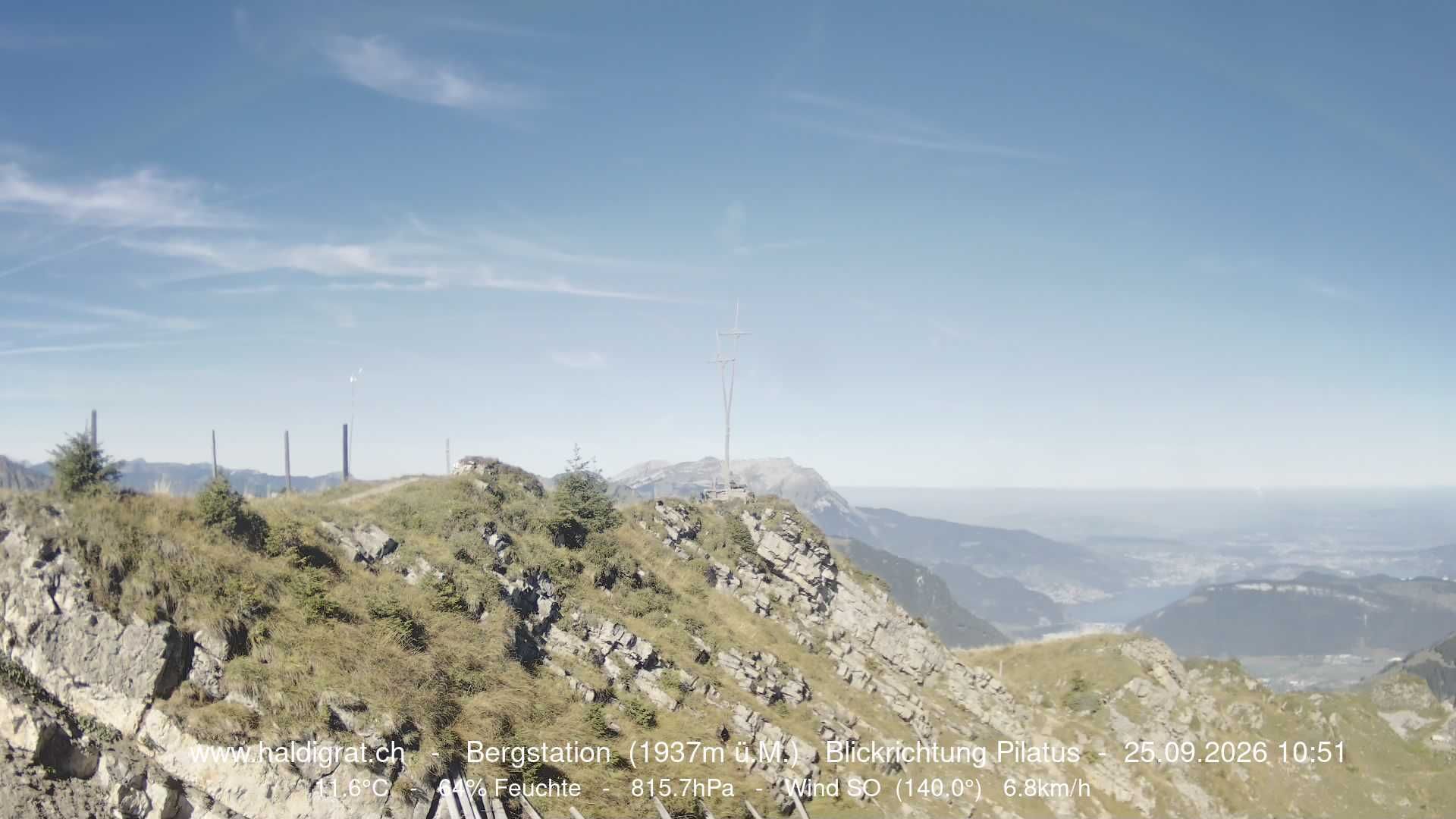 Wolfenschiessen: Haldigrat - Mount Pilatus