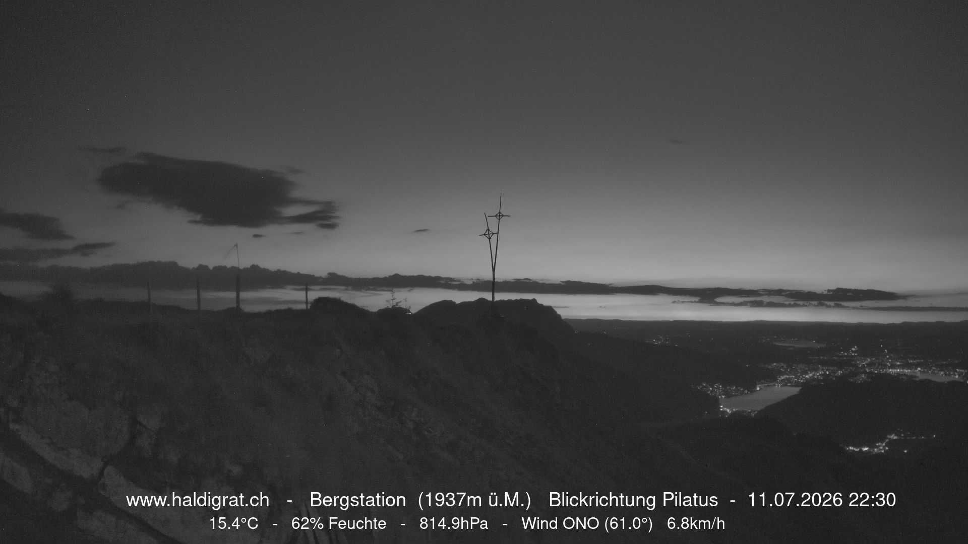 Wolfenschiessen: Haldigrat - Mount Pilatus