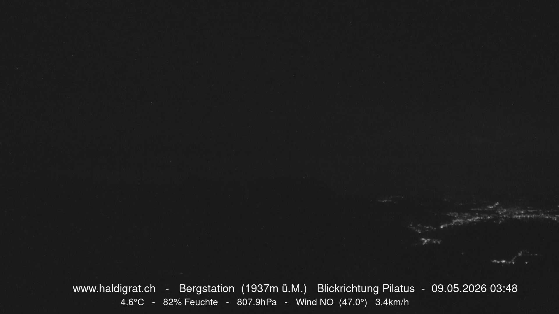 Wolfenschiessen: Haldigrat - Mount Pilatus