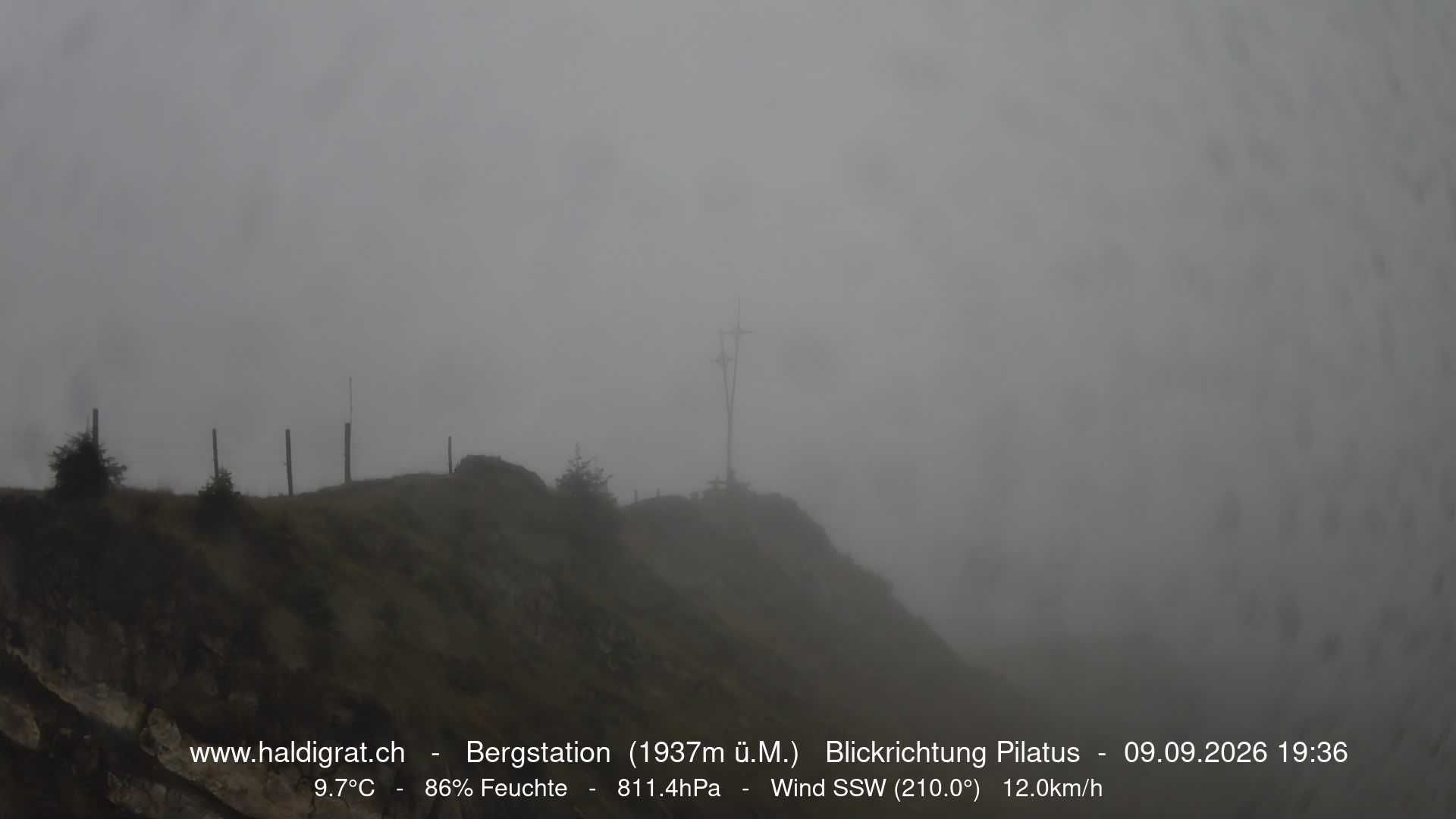 Wolfenschiessen: Haldigrat - Mount Pilatus