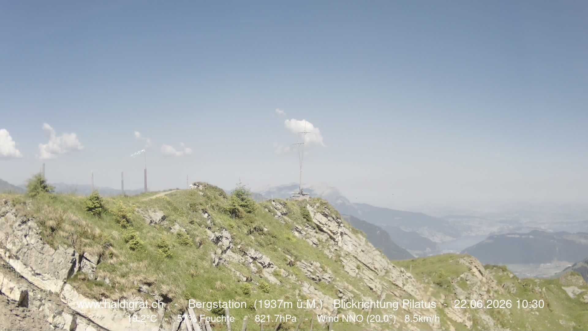 Wolfenschiessen: Haldigrat - Mount Pilatus