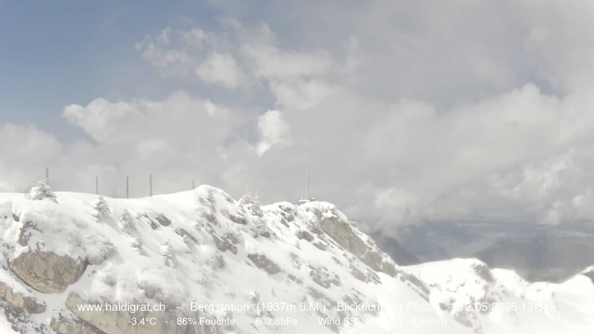 Wolfenschiessen: Haldigrat - Mount Pilatus