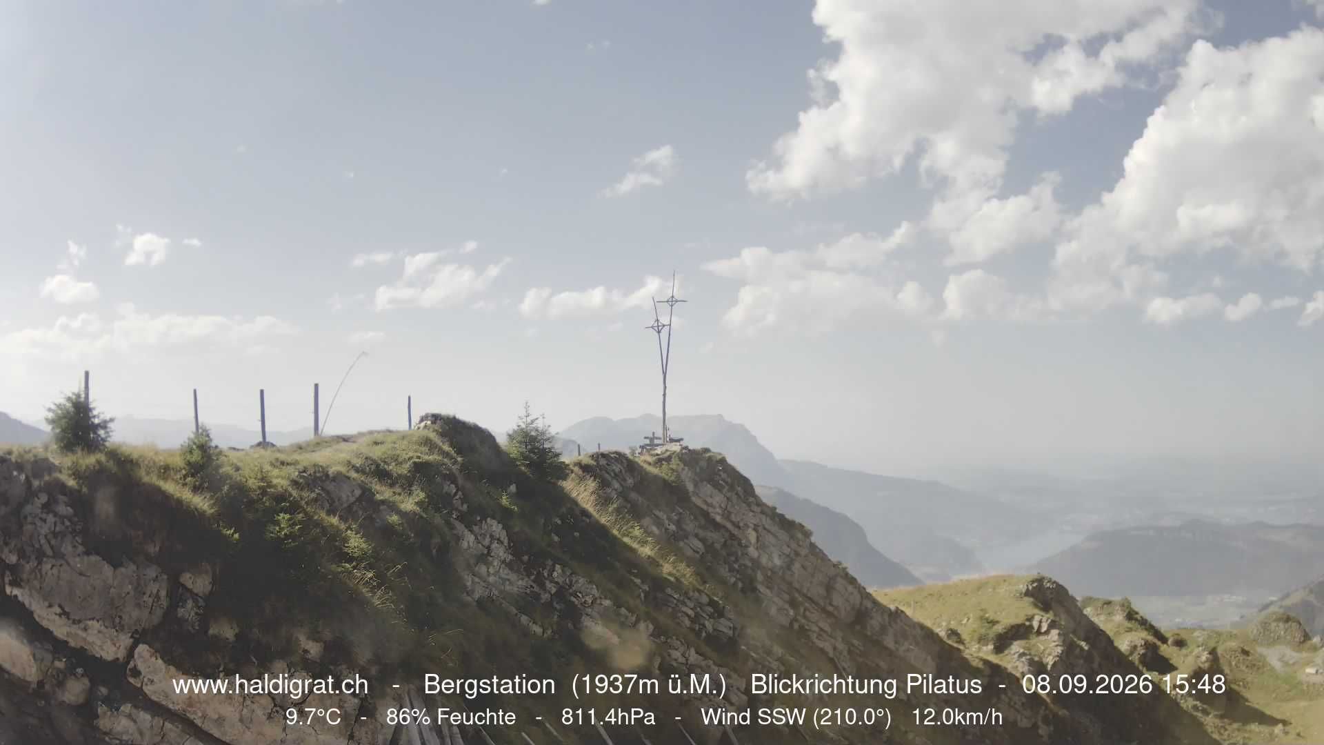 Wolfenschiessen: Haldigrat - Mount Pilatus