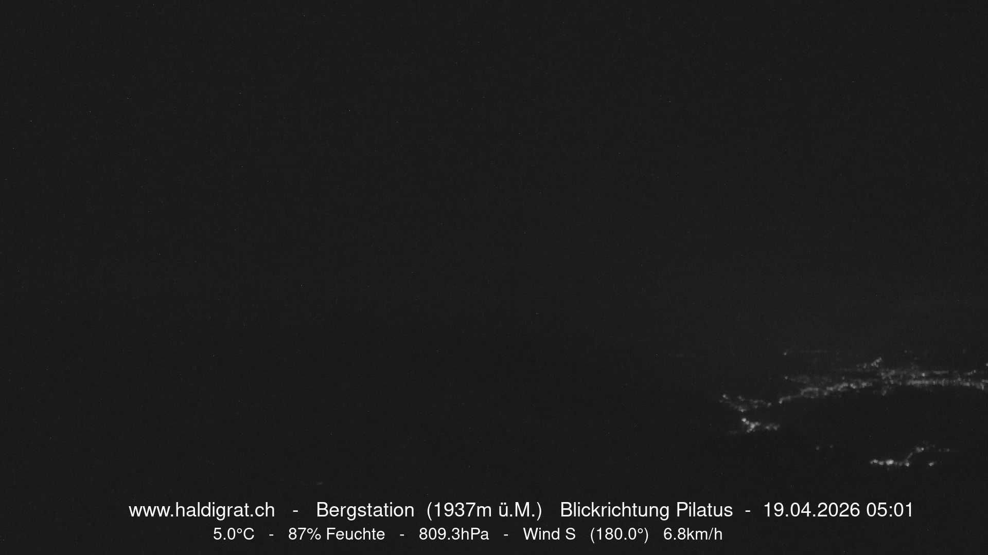 Wolfenschiessen: Haldigrat - Mount Pilatus