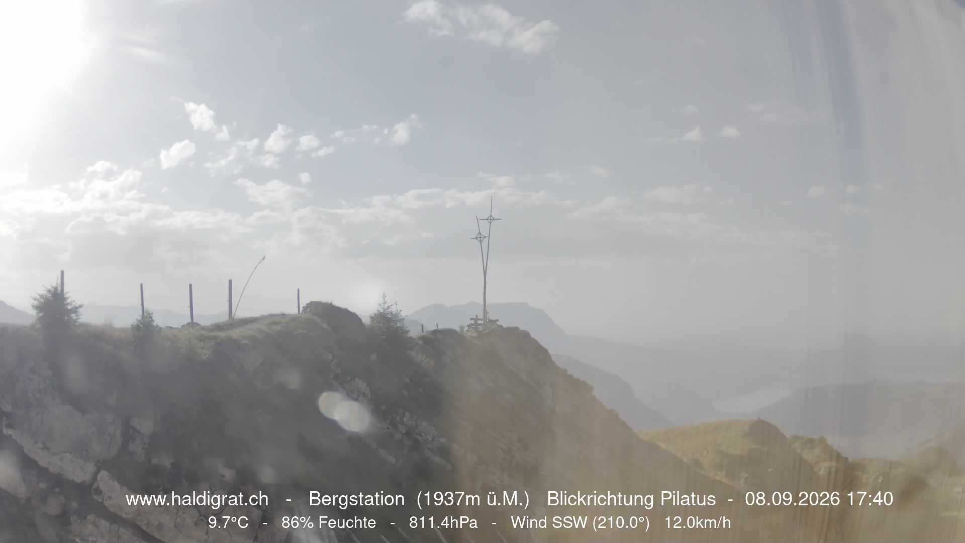 Wolfenschiessen: Haldigrat - Mount Pilatus