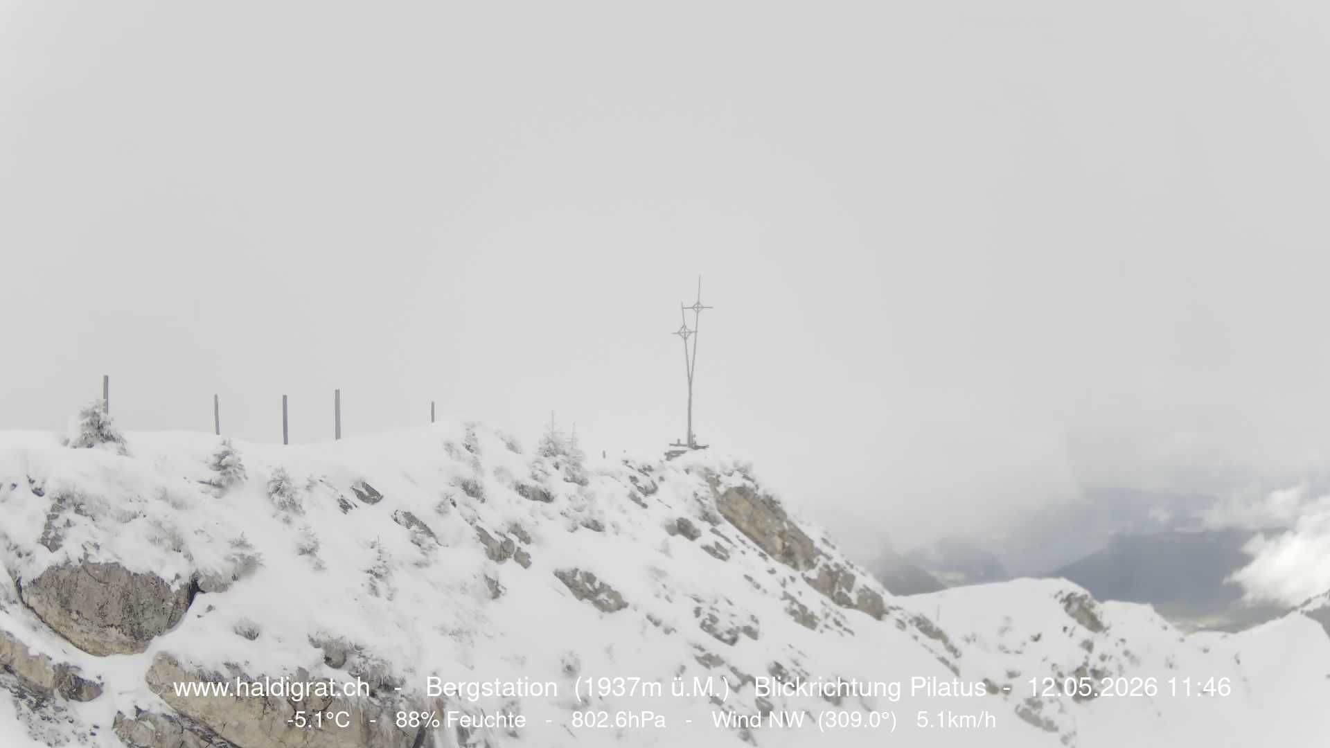 Wolfenschiessen: Haldigrat - Mount Pilatus