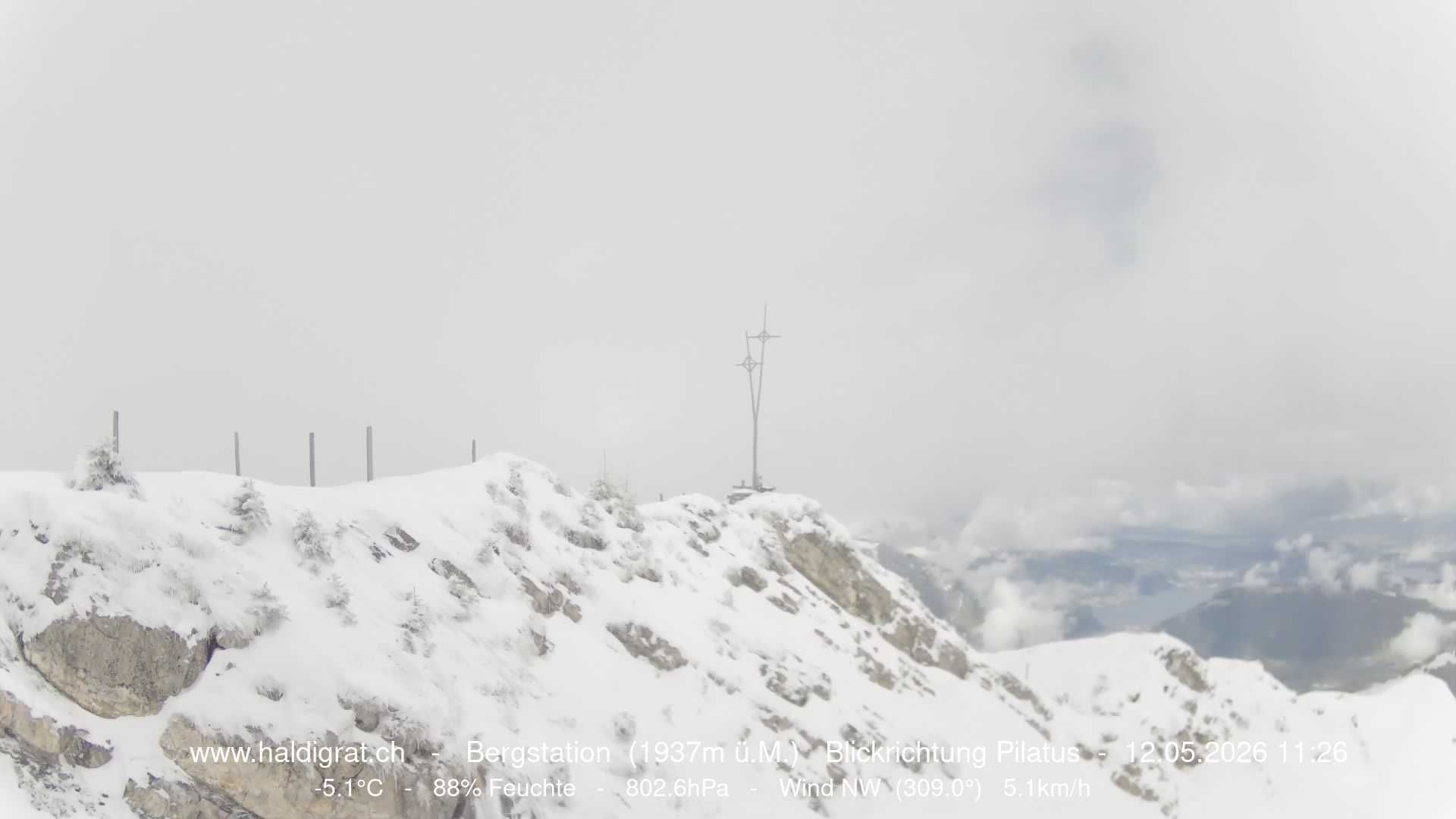 Wolfenschiessen: Haldigrat - Mount Pilatus