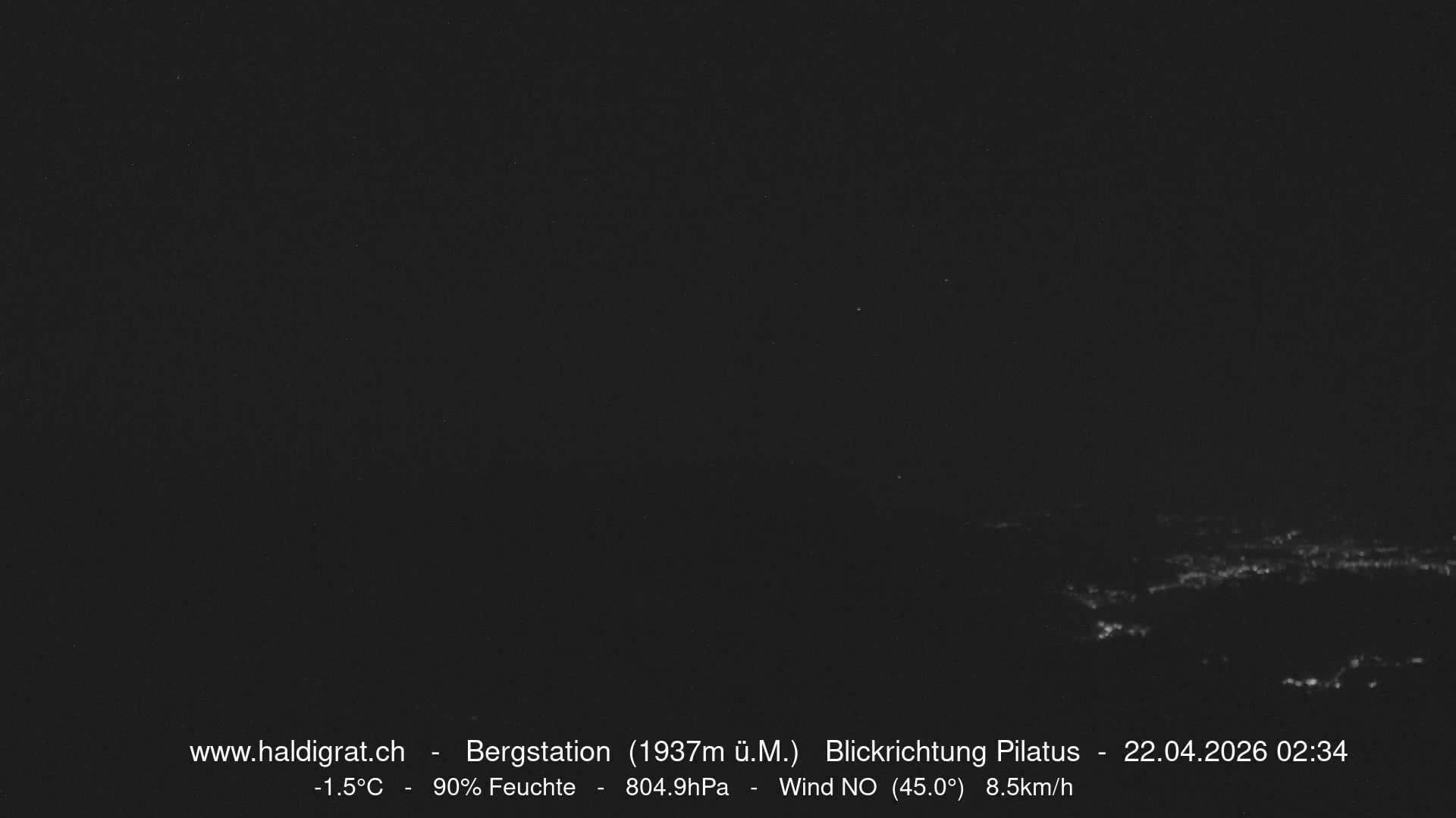 Wolfenschiessen: Haldigrat - Mount Pilatus
