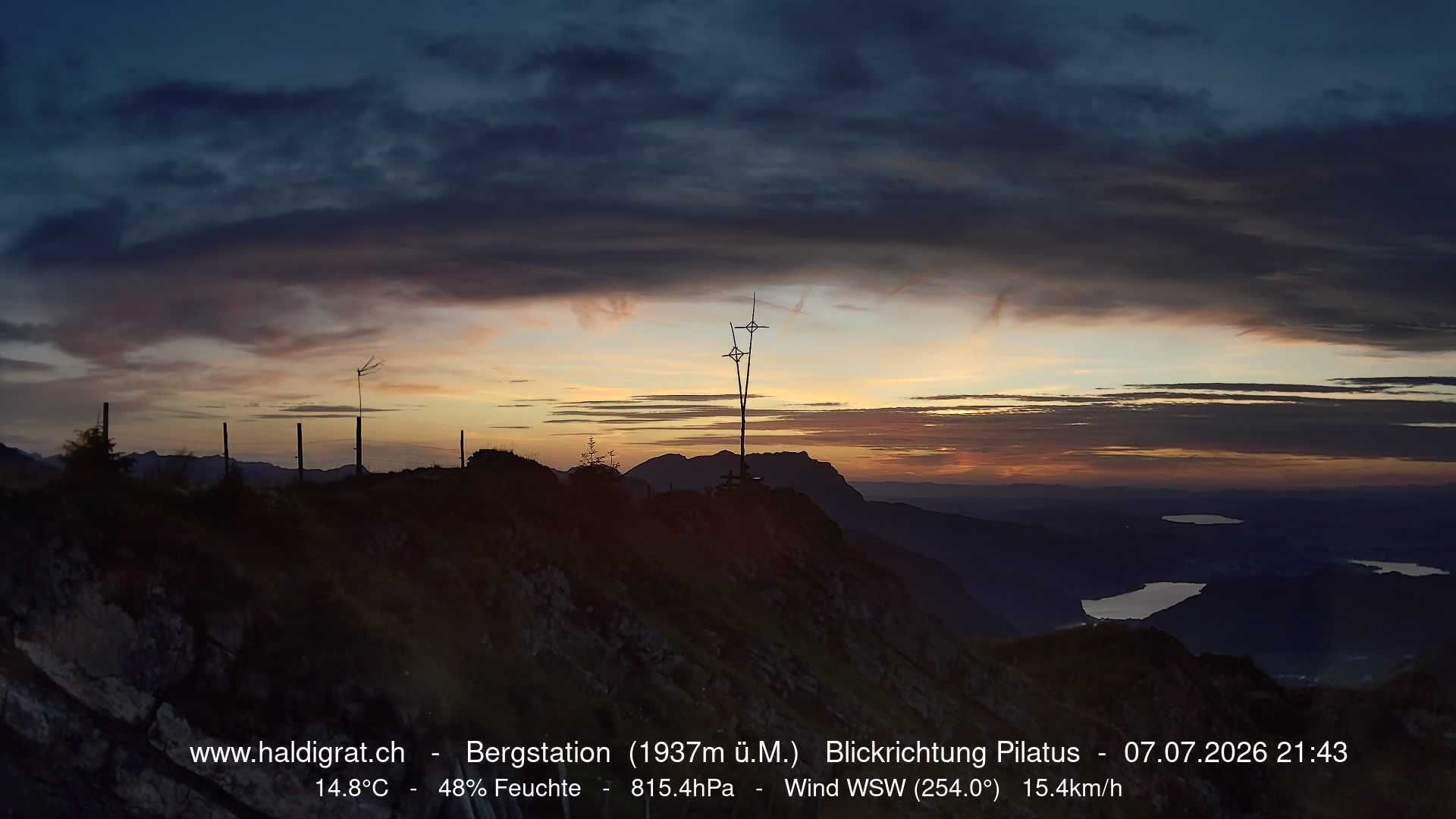 Wolfenschiessen: Haldigrat - Mount Pilatus