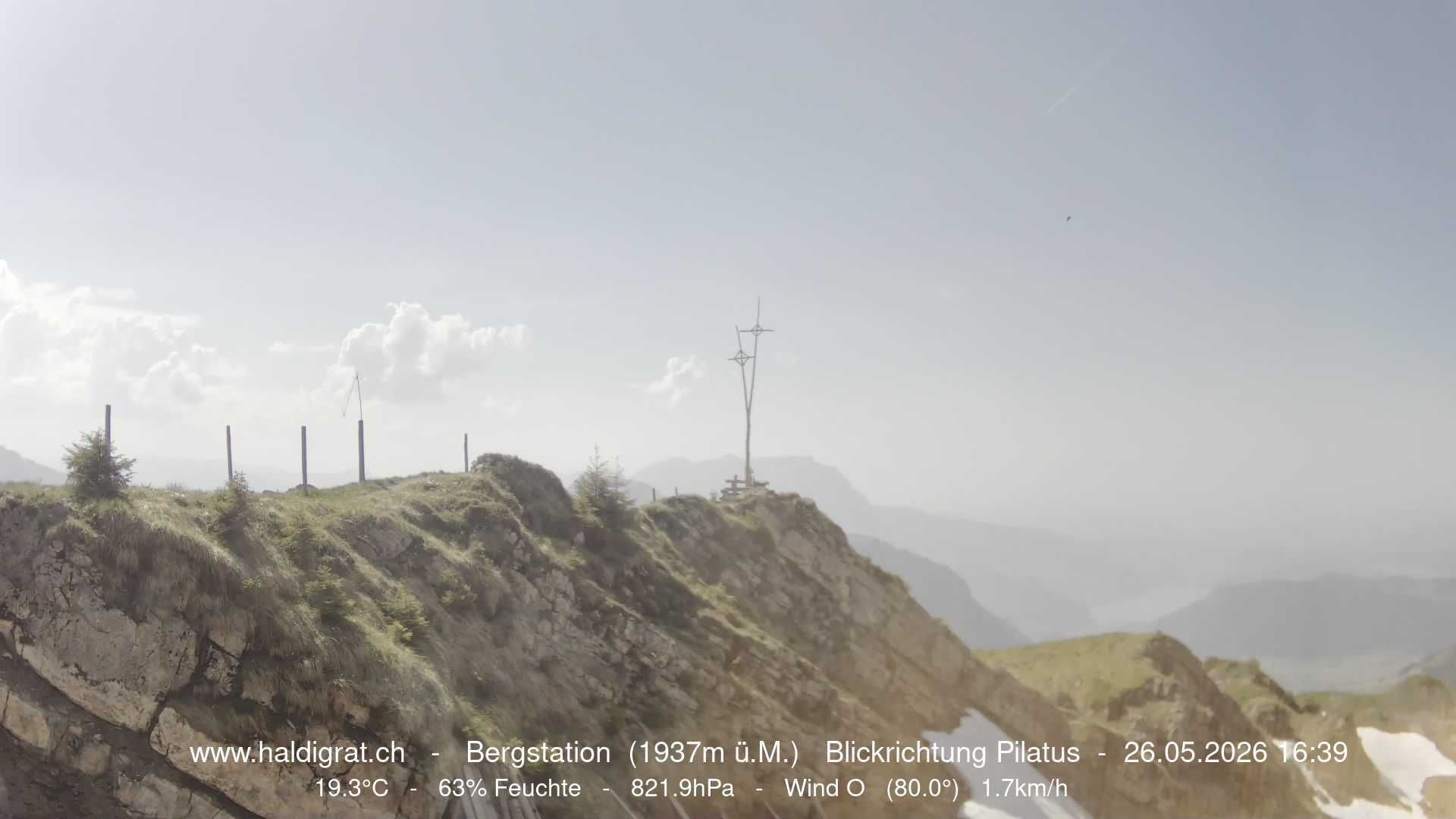 Wolfenschiessen: Haldigrat - Mount Pilatus