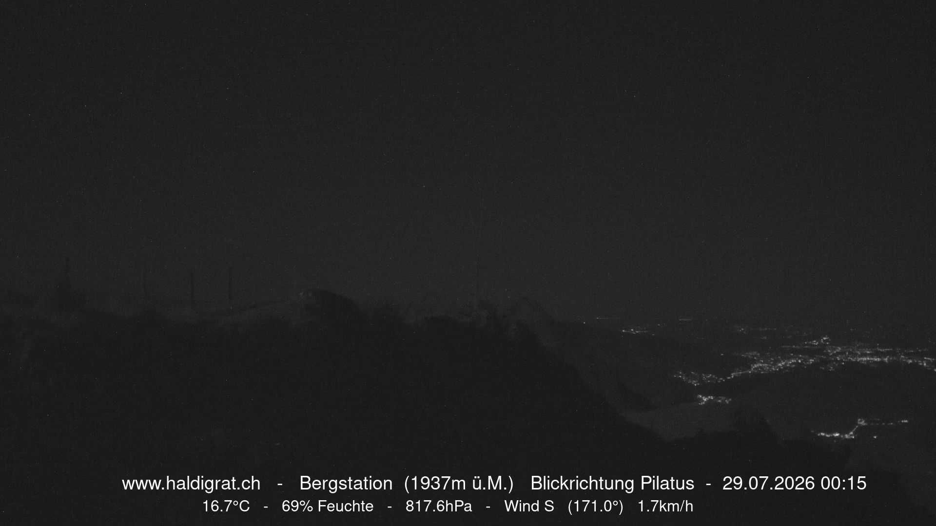 Wolfenschiessen: Haldigrat - Mount Pilatus