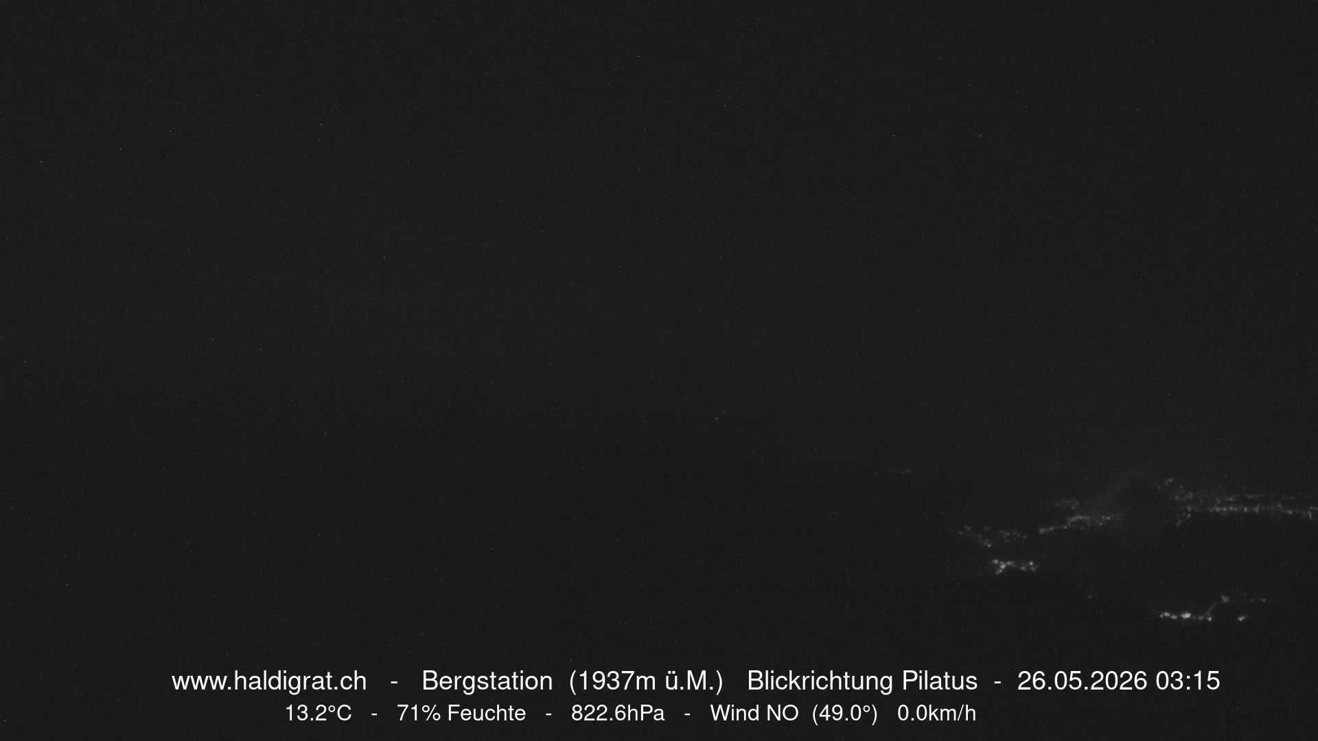 Wolfenschiessen: Haldigrat - Mount Pilatus