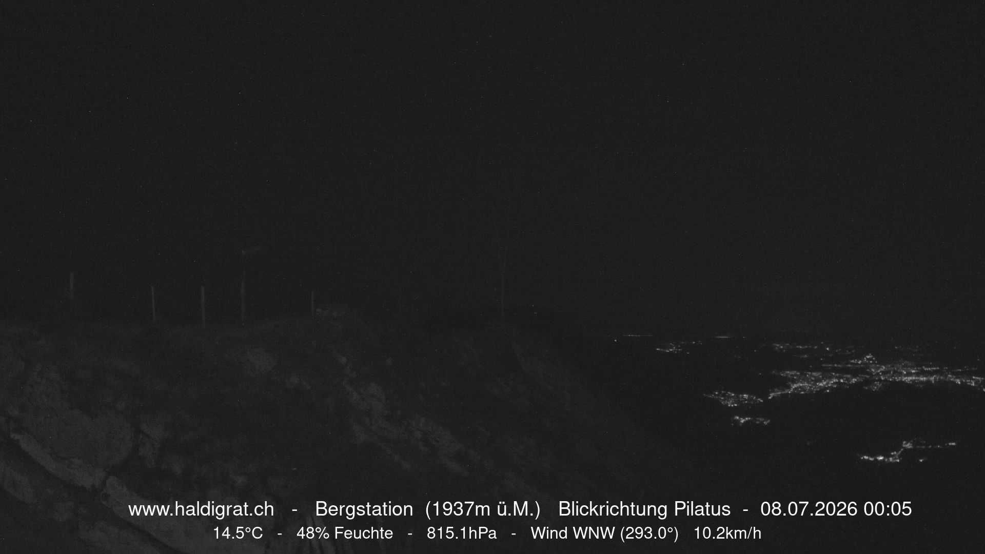 Wolfenschiessen: Haldigrat - Mount Pilatus