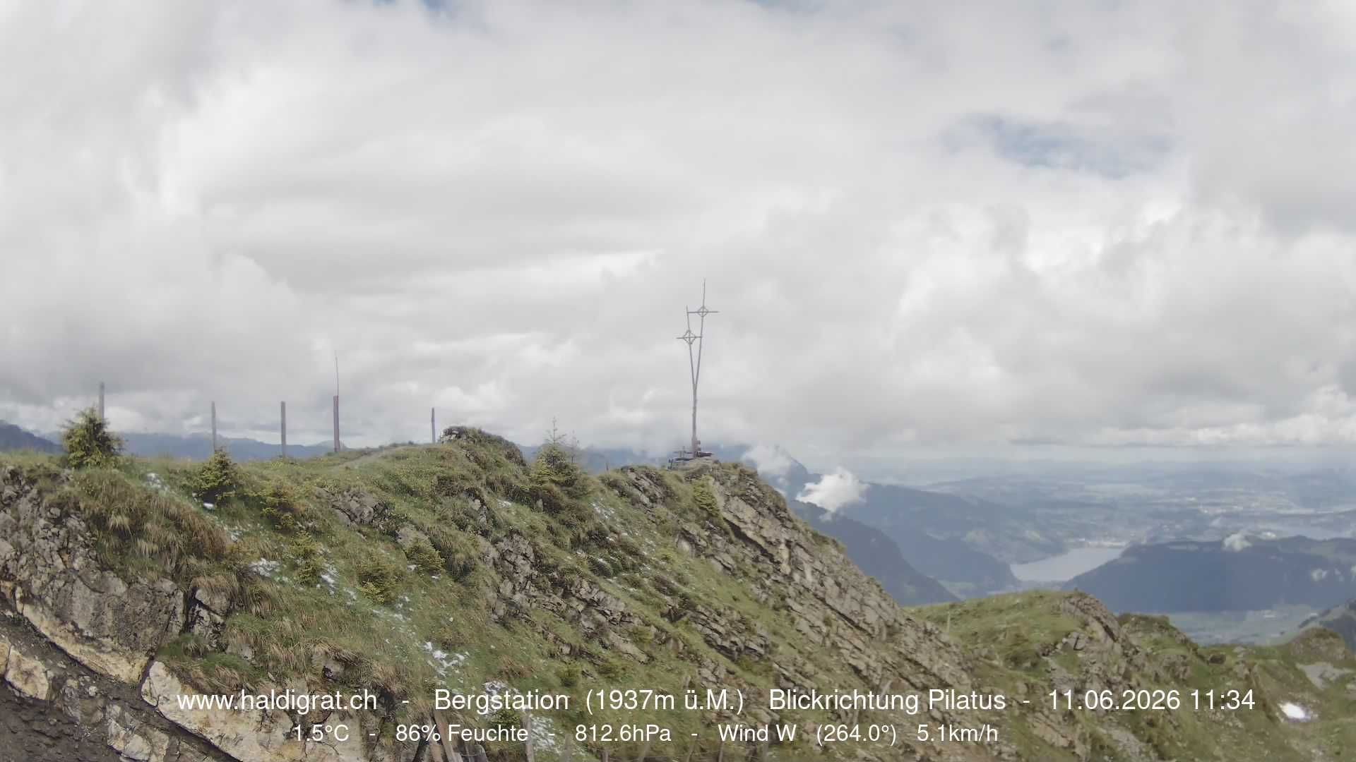 Wolfenschiessen: Haldigrat - Mount Pilatus