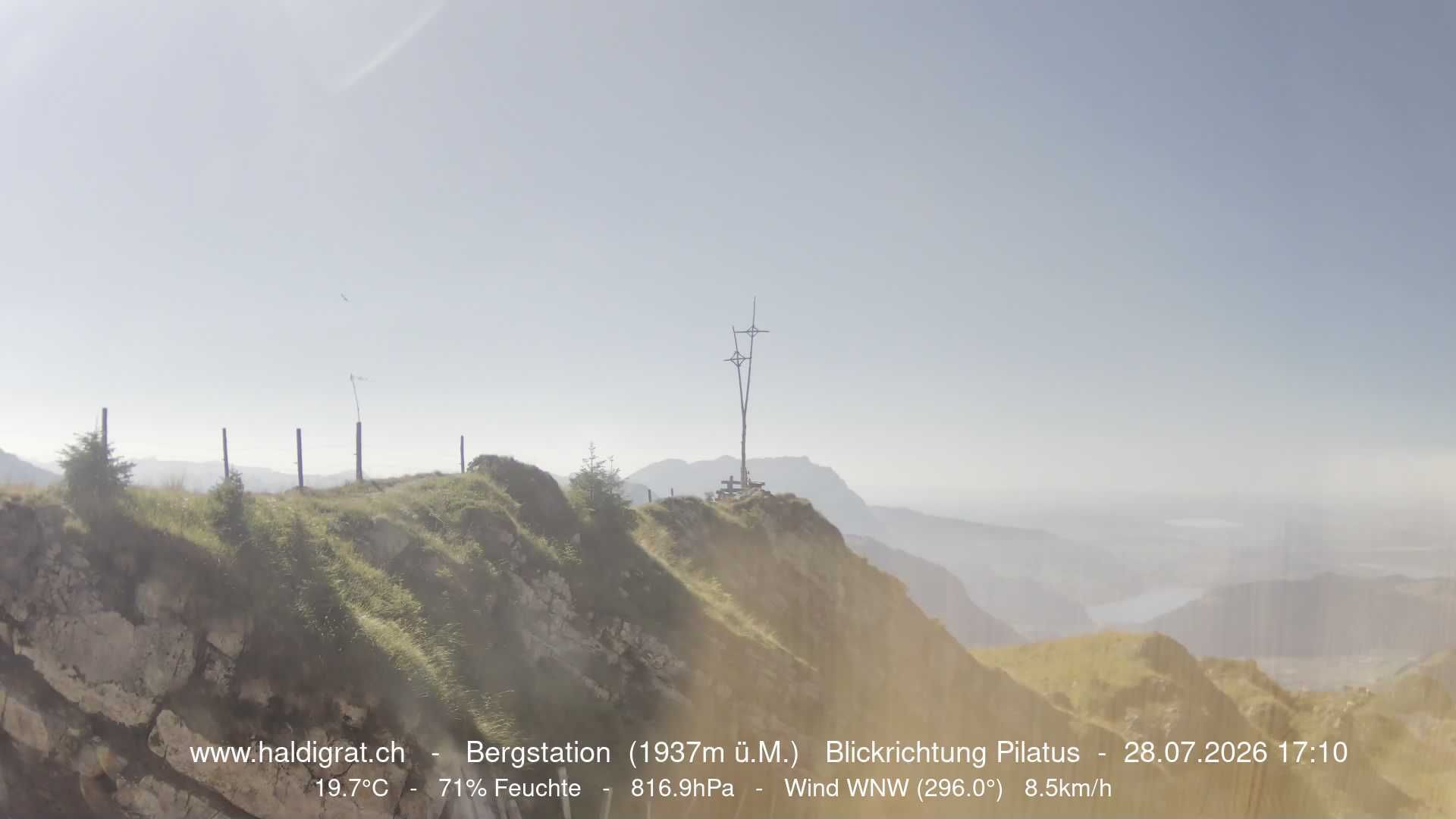 Wolfenschiessen: Haldigrat - Mount Pilatus