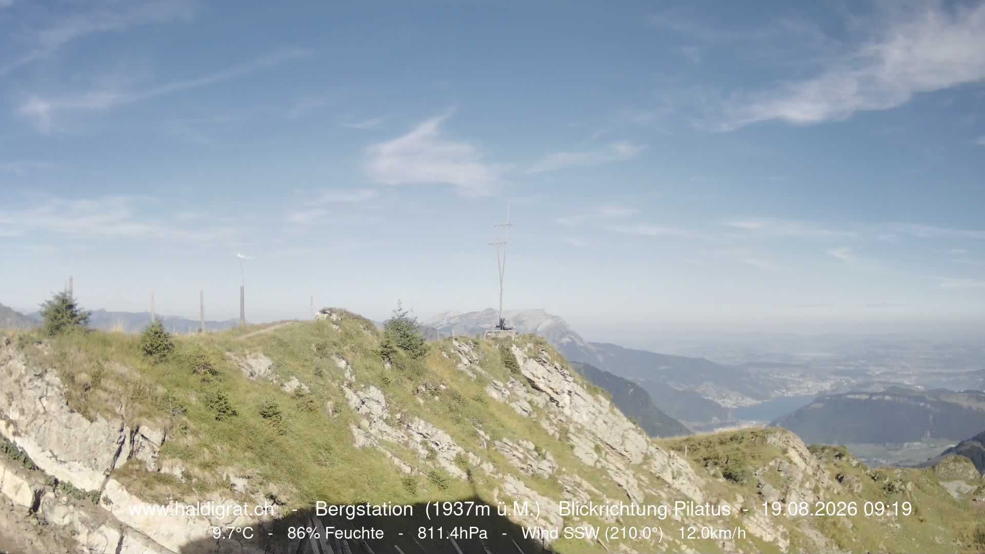 Wolfenschiessen: Haldigrat - Mount Pilatus