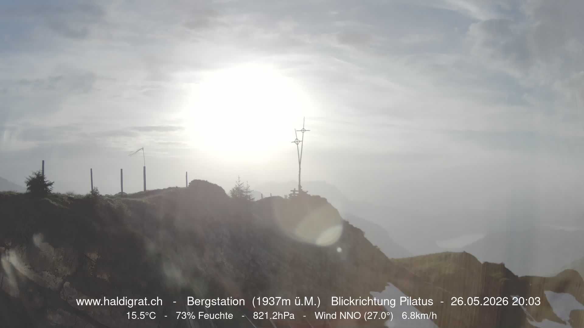 Wolfenschiessen: Haldigrat - Mount Pilatus