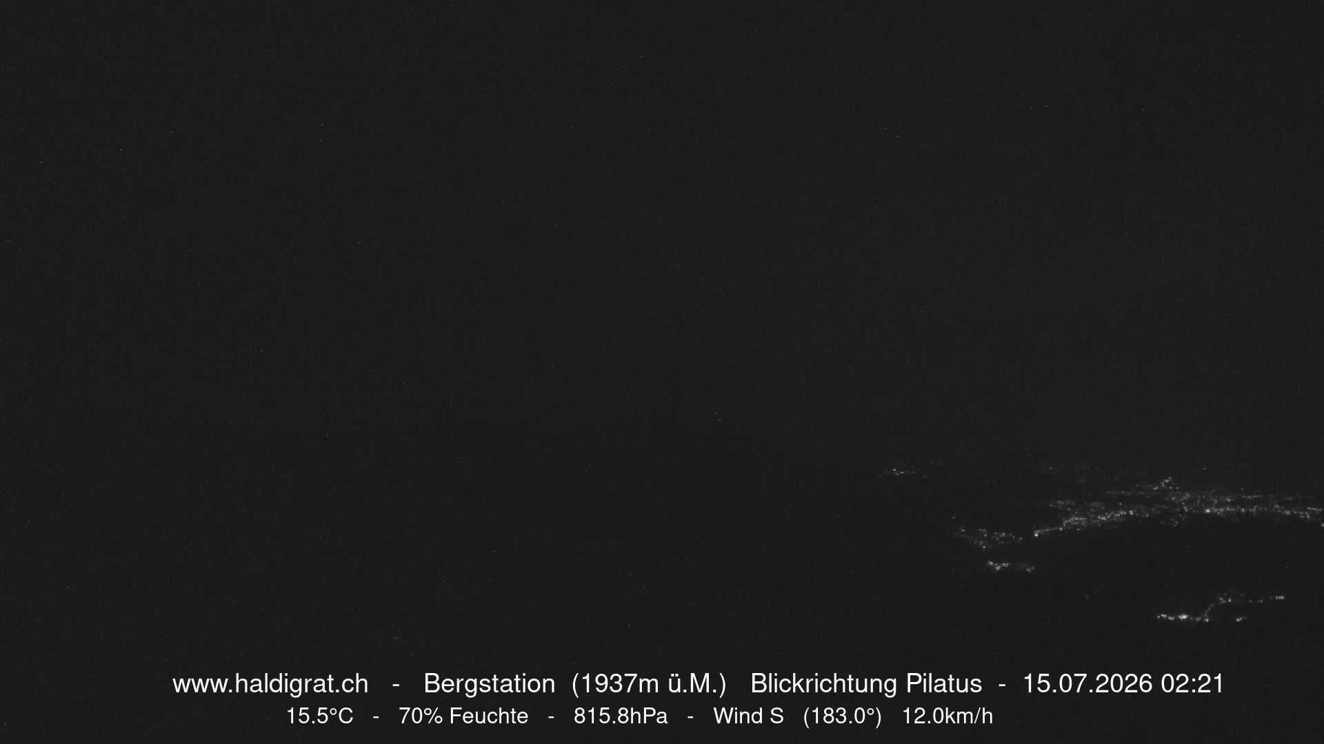 Wolfenschiessen: Haldigrat - Mount Pilatus