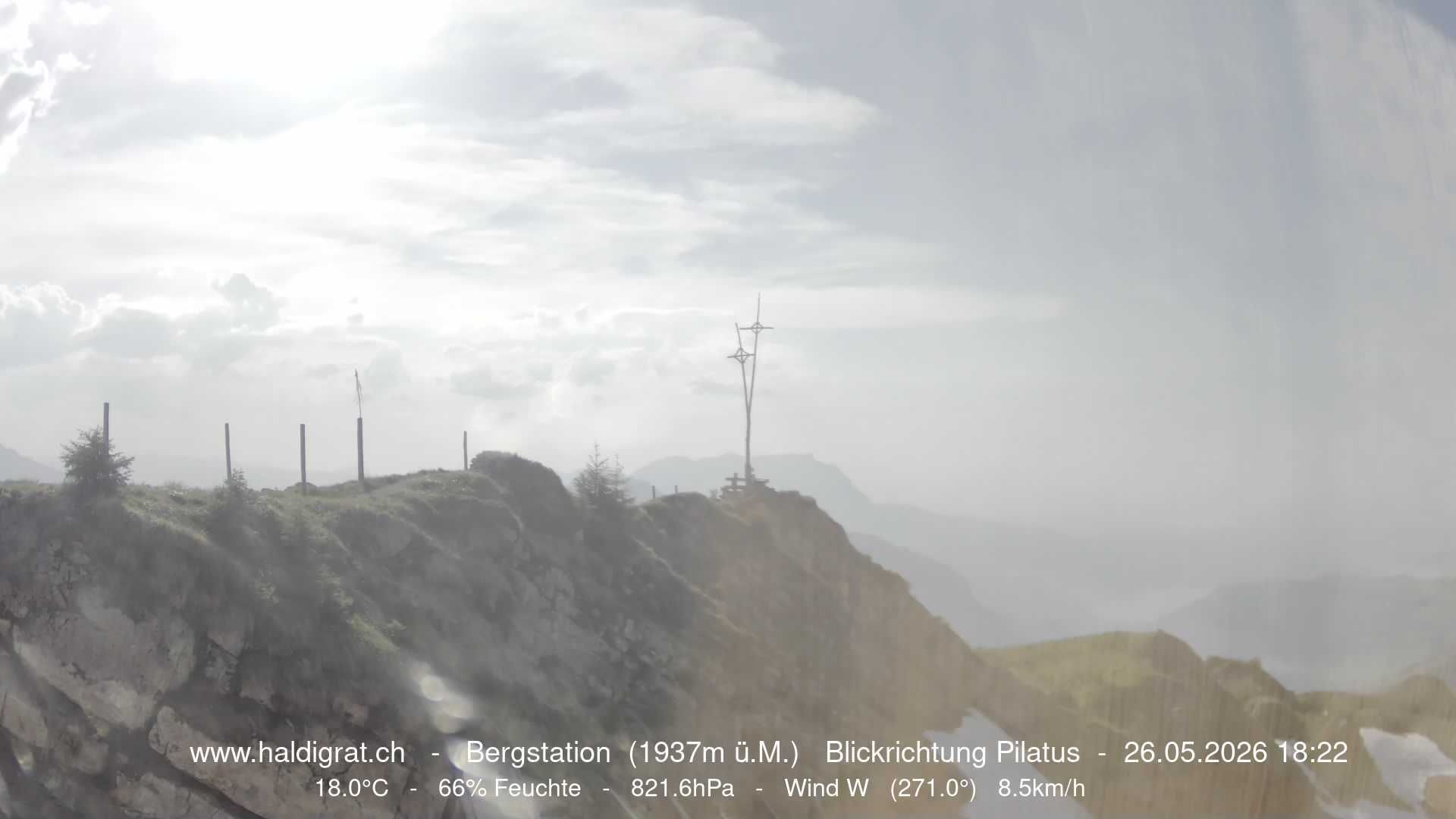 Wolfenschiessen: Haldigrat - Mount Pilatus