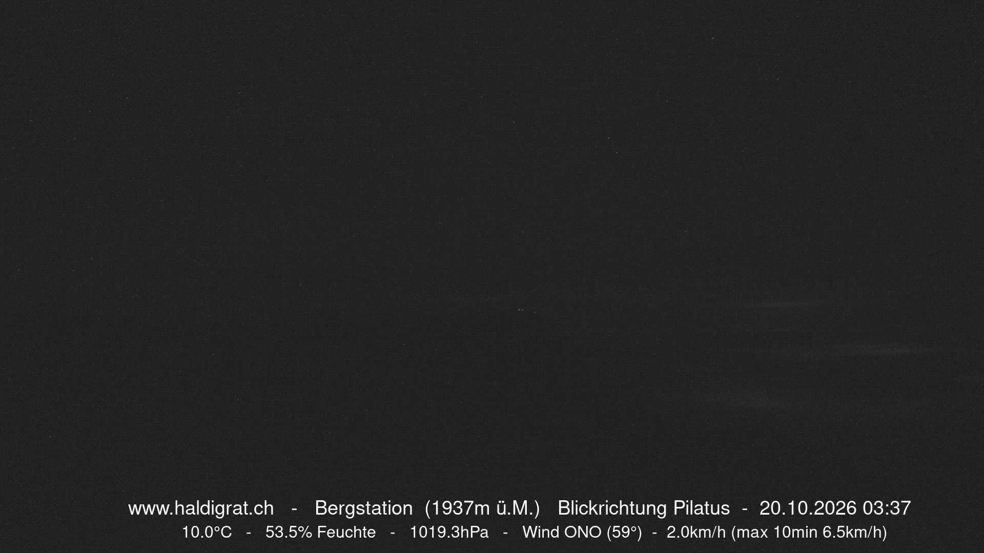 Wolfenschiessen: Haldigrat - Mount Pilatus