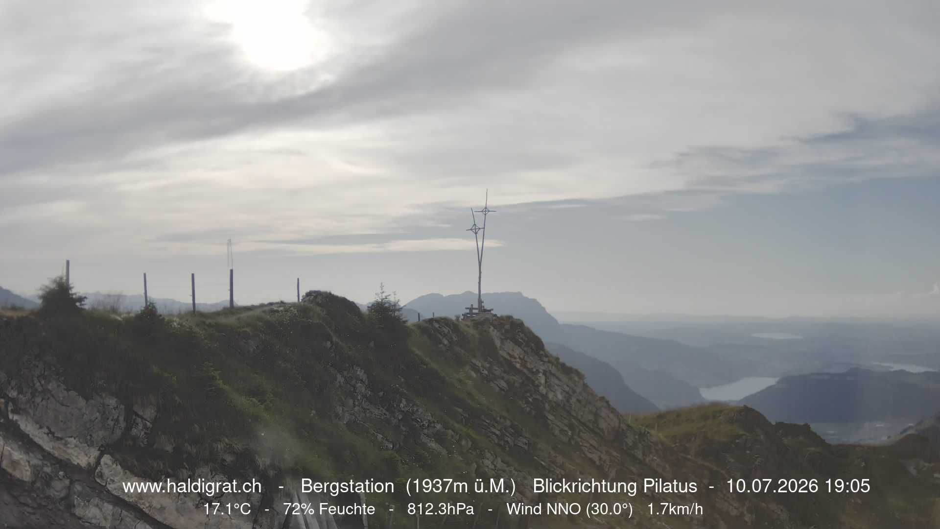 Wolfenschiessen: Haldigrat - Mount Pilatus