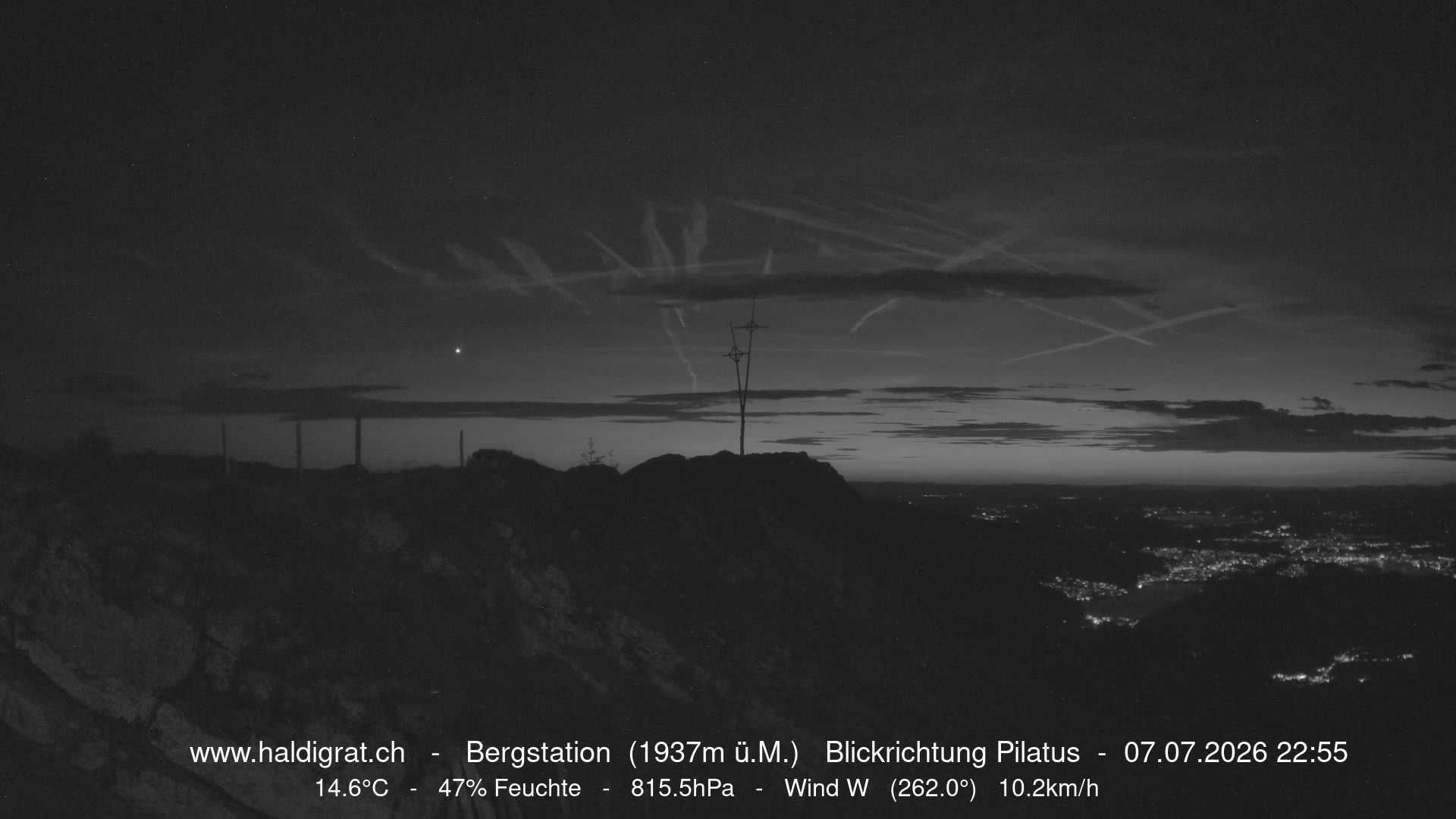 Wolfenschiessen: Haldigrat - Mount Pilatus