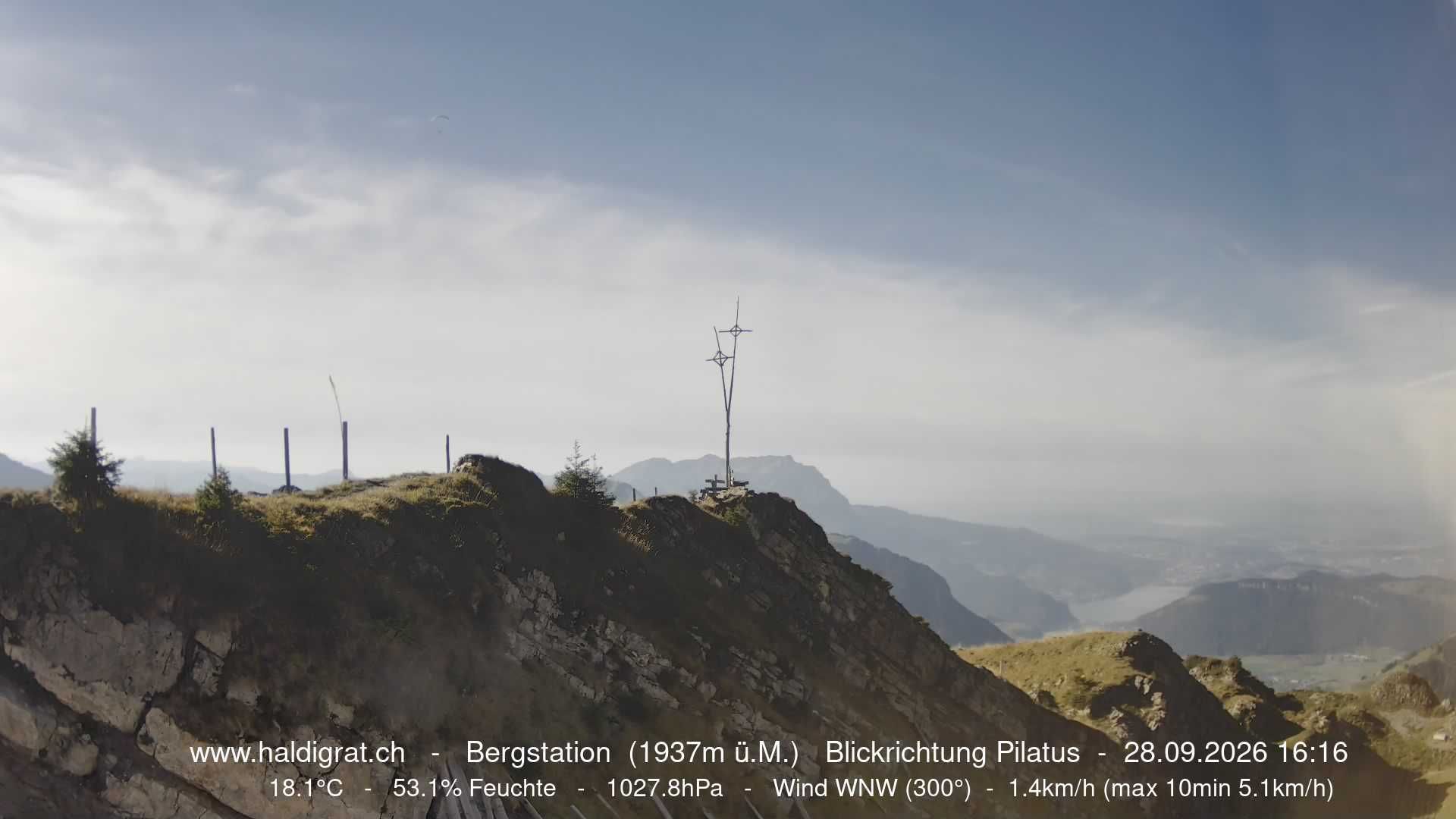 Wolfenschiessen: Haldigrat - Mount Pilatus