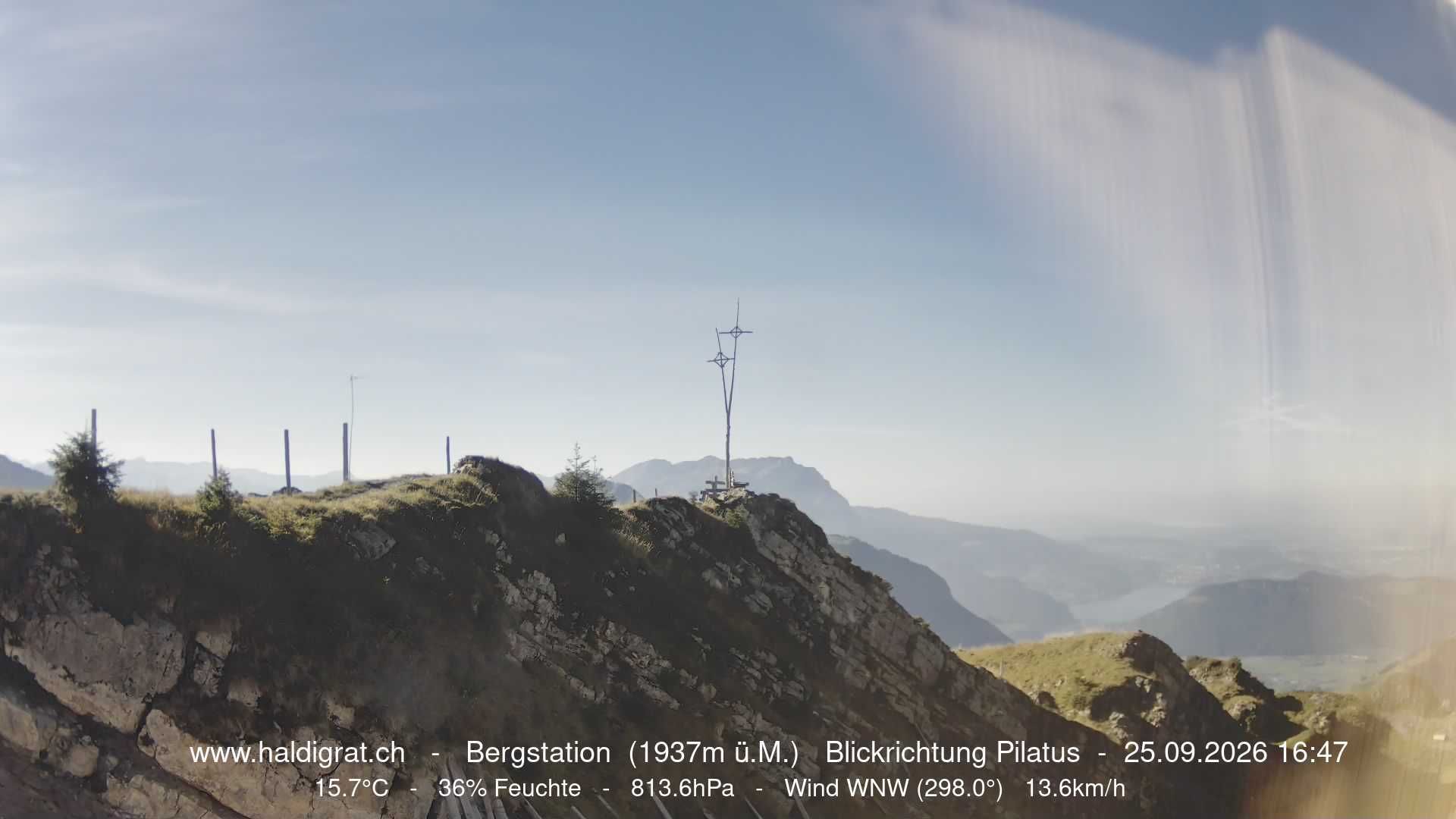 Wolfenschiessen: Haldigrat - Mount Pilatus